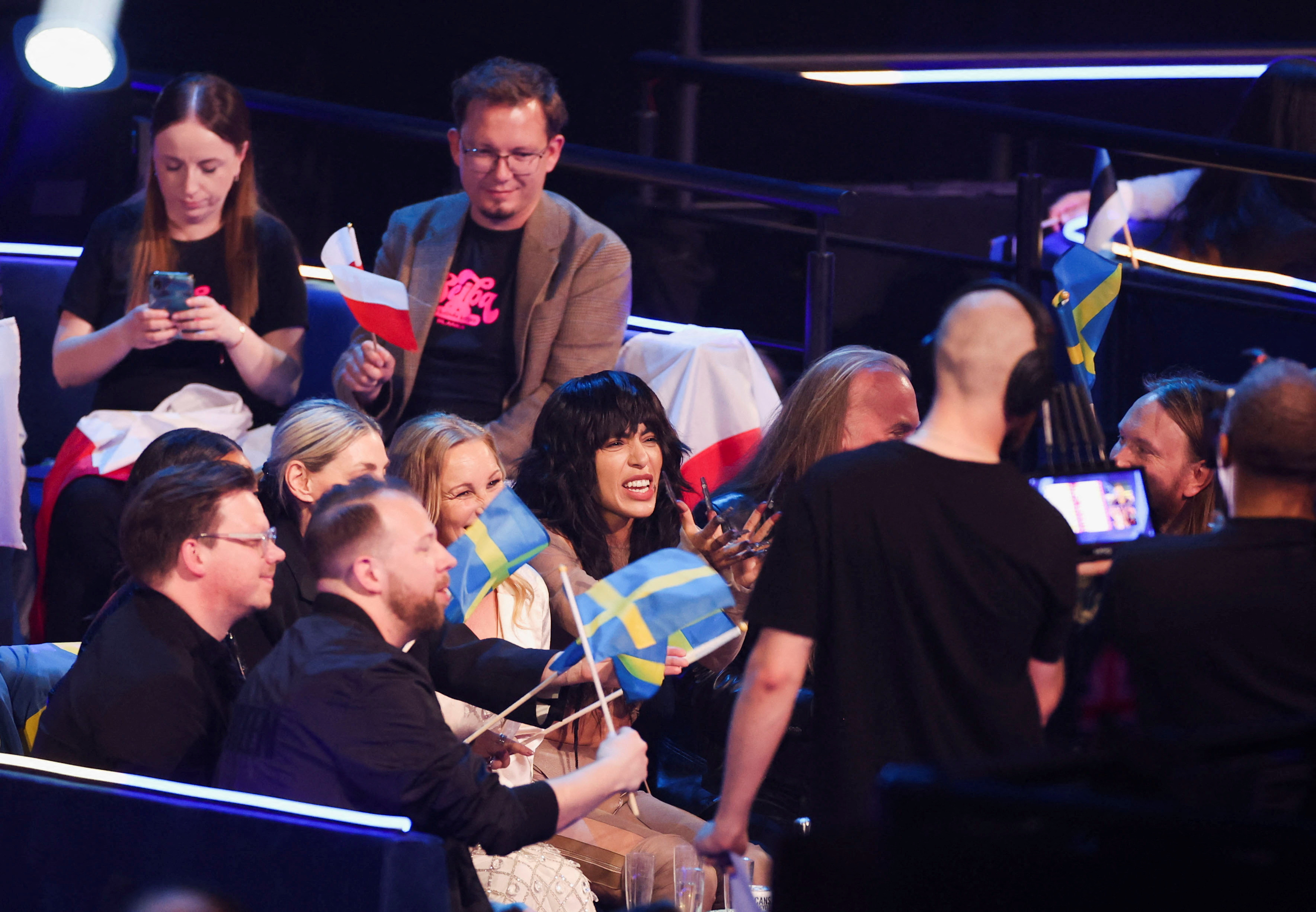 2023 Eurovision Song Contest Grand Final in Liverpool