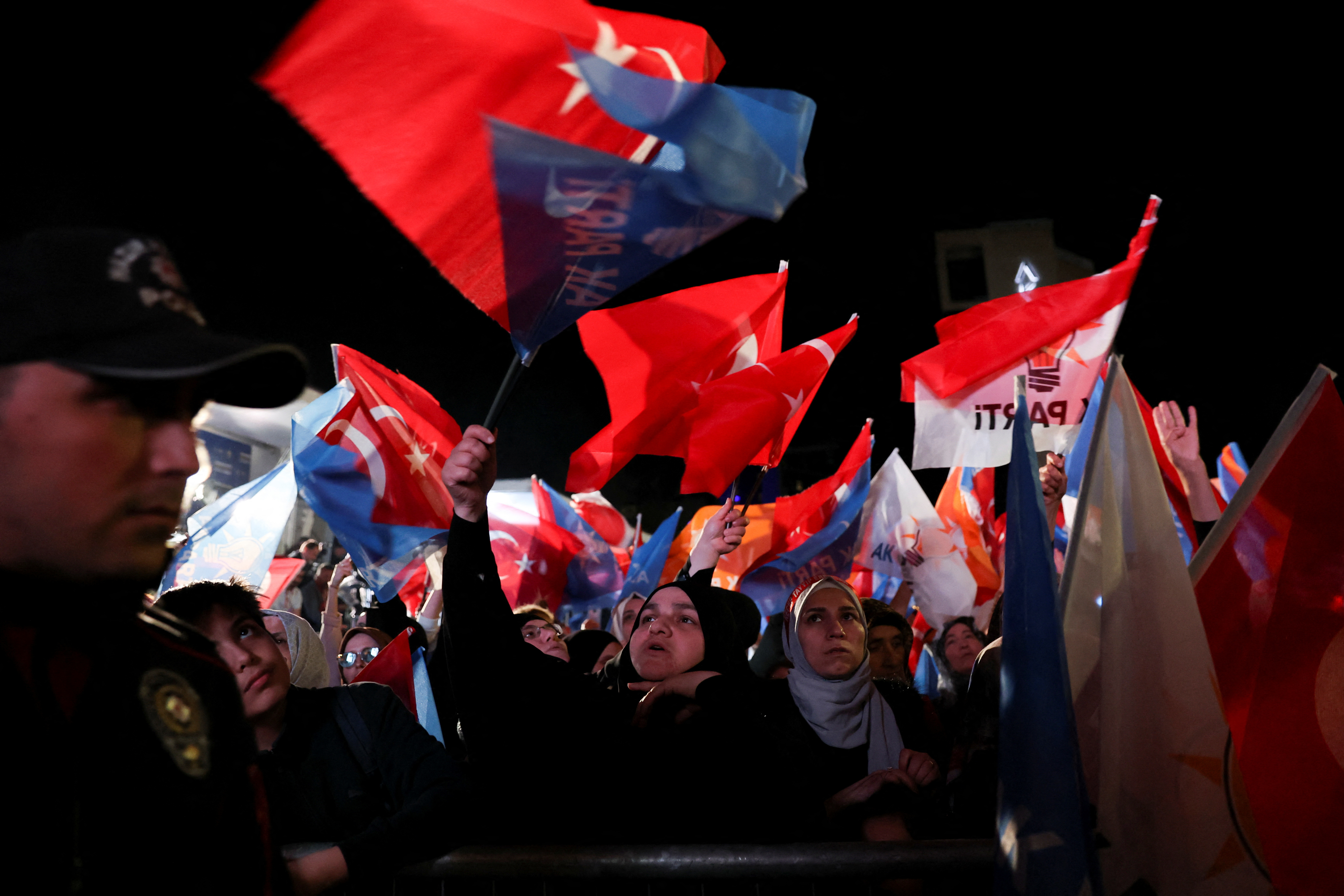 Presidential and parliamentary elections in Turkey