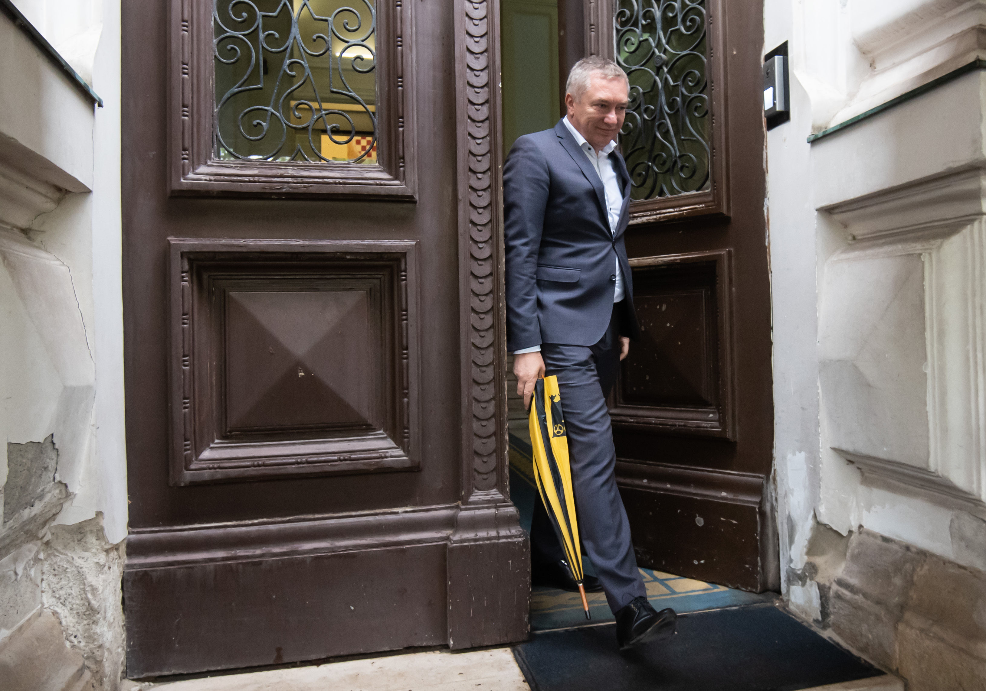 Zagreb: Dragan Kovačević stigao na sjednicu Optužnog vijeća