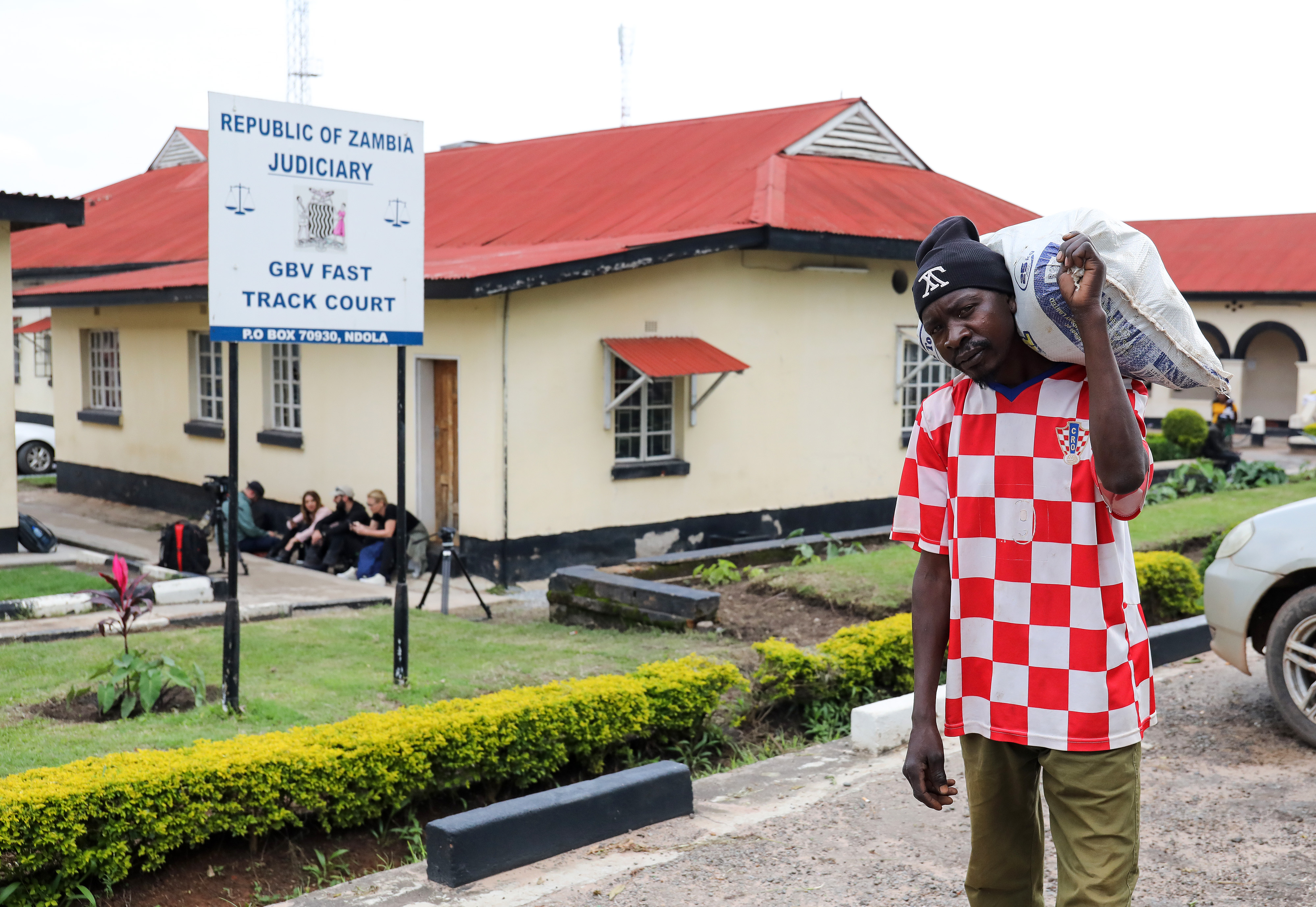 Ndola: I u Zambiji se nosi hrvatski dres