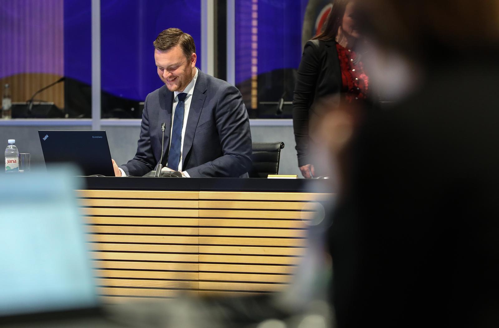 Zagreb: Održana sjednica Vlade RH