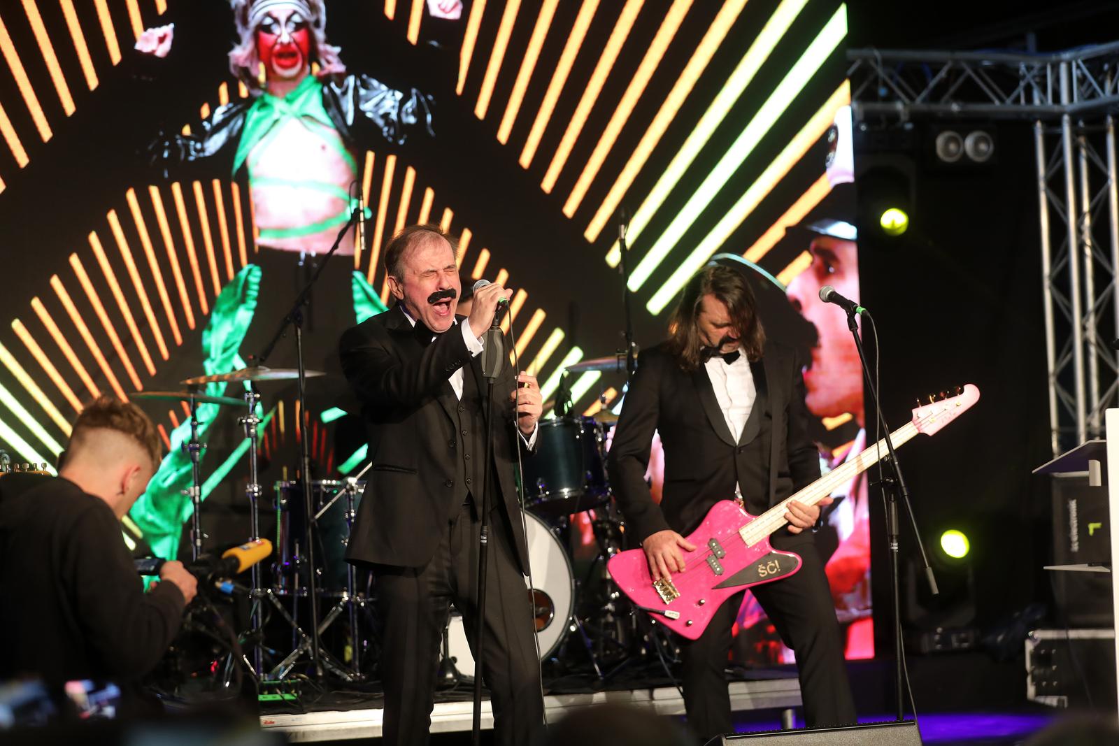 Let 3 nastupio na svečanom obilježavanju 50. obljetnice Sveučilišta u Rijeci