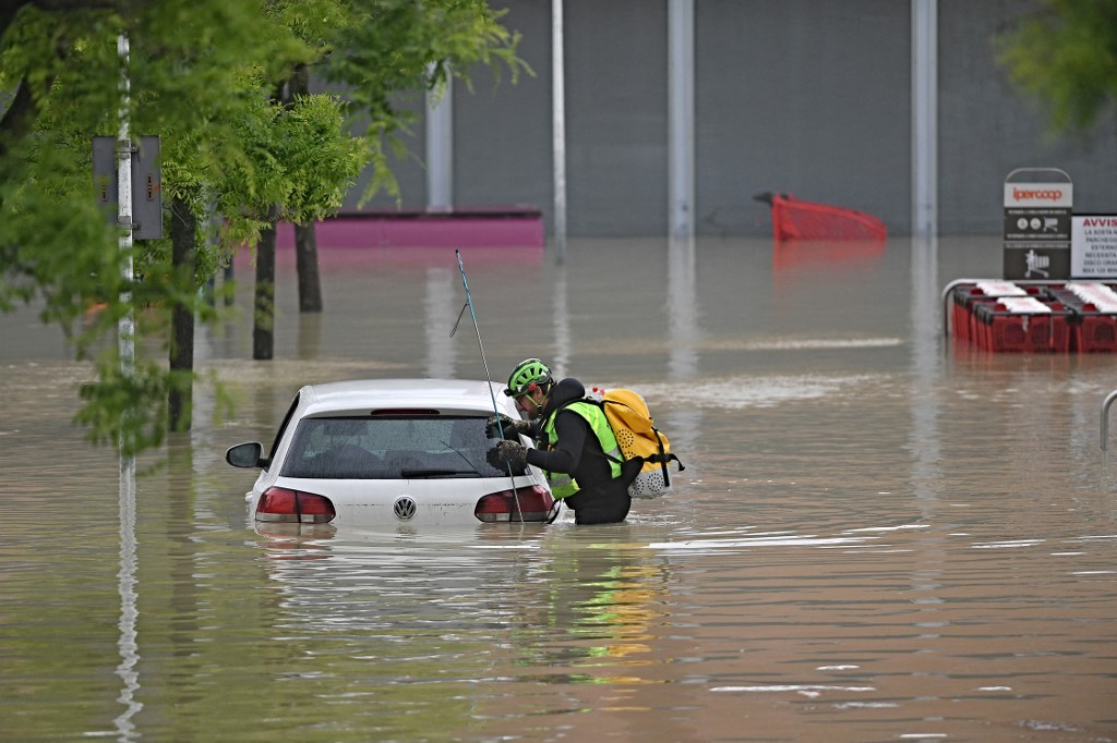 poplave italija poplava (AFP)