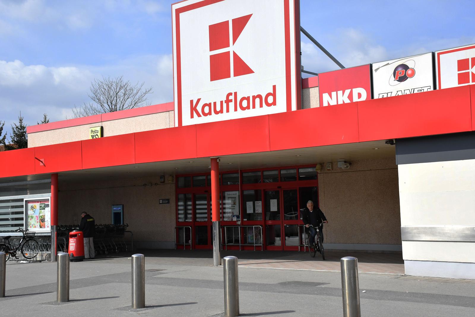 Zbog zaraženog djelatnika Kaufland zatvorio poslovnicu u Slavonskom Brodu