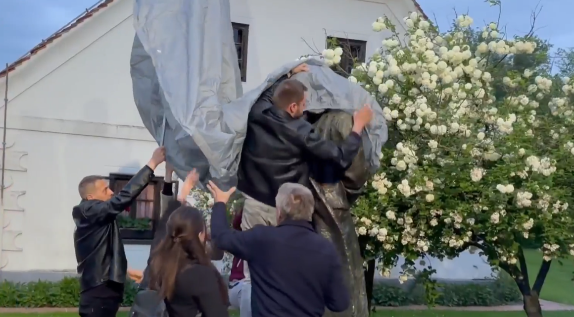 domovinski pokret, kumrovec, tito