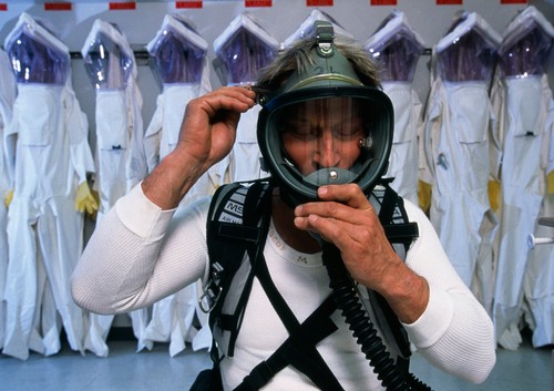 Chemical weapons disposal