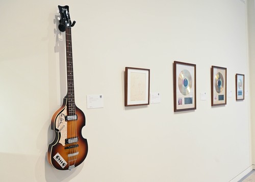 'Rock and Roll' and Sports memorabilia at Sotheby's