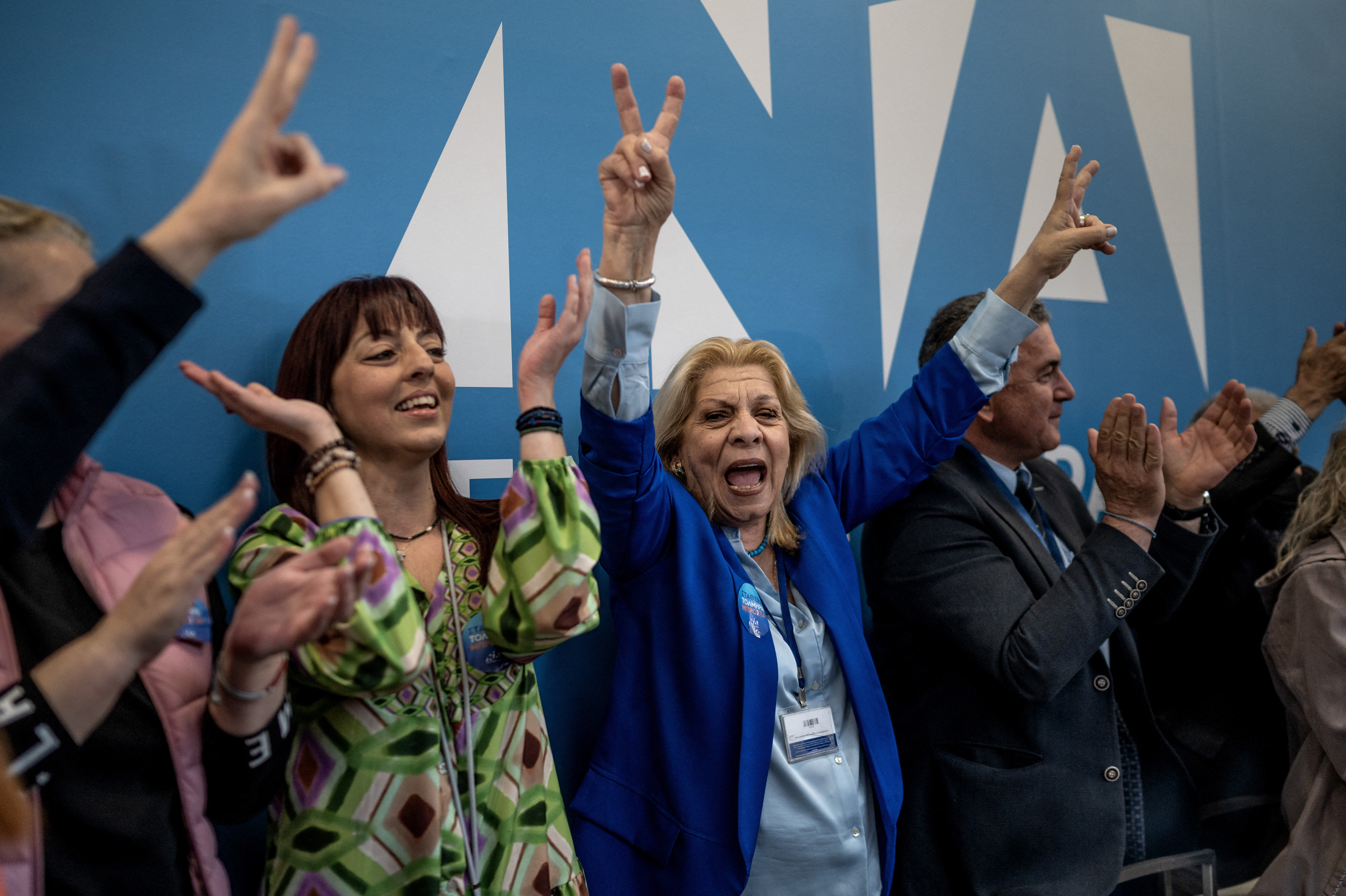 GREECE-POLITICS-ELECTION