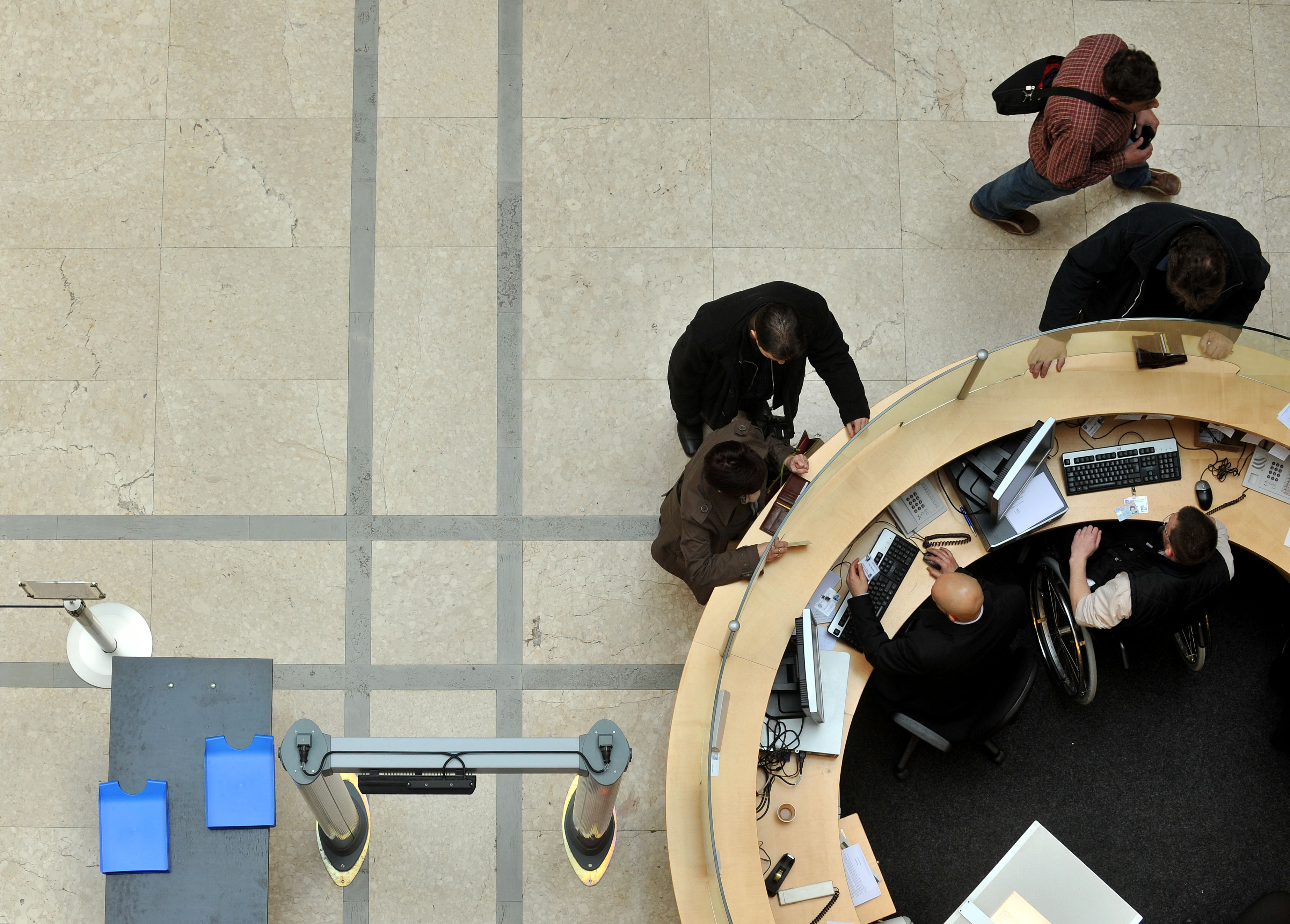 Zagreb: U Gradskom poglavarstvu postavljen rendgenski ure?aj