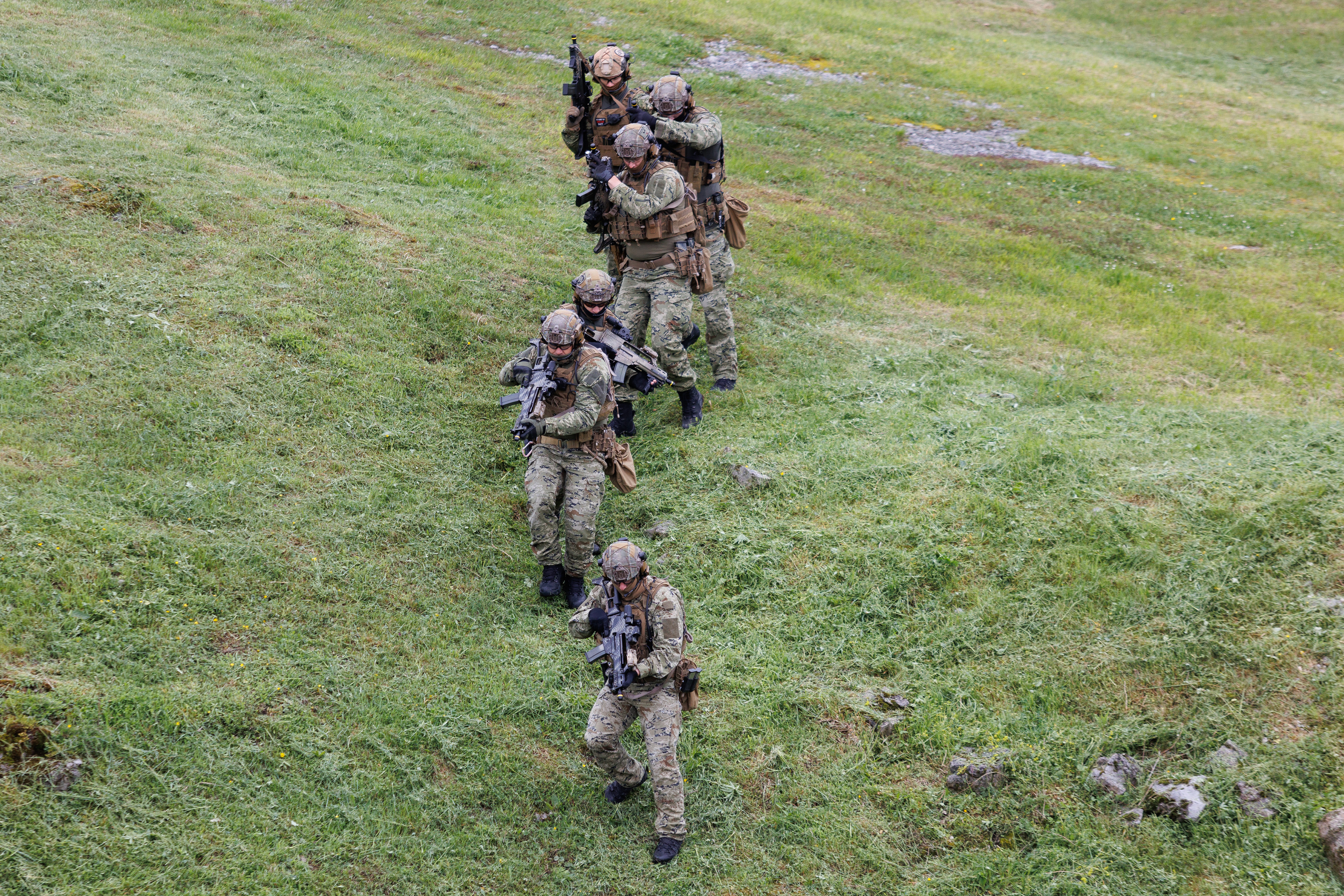 Delnice: Zoran Milanović  sudjelovao je na obilježavanju 32. obljetnice osnutka specijalnih postrojbi Hrvatske vojske i Dana Zapovjedništva specijalnih snaga