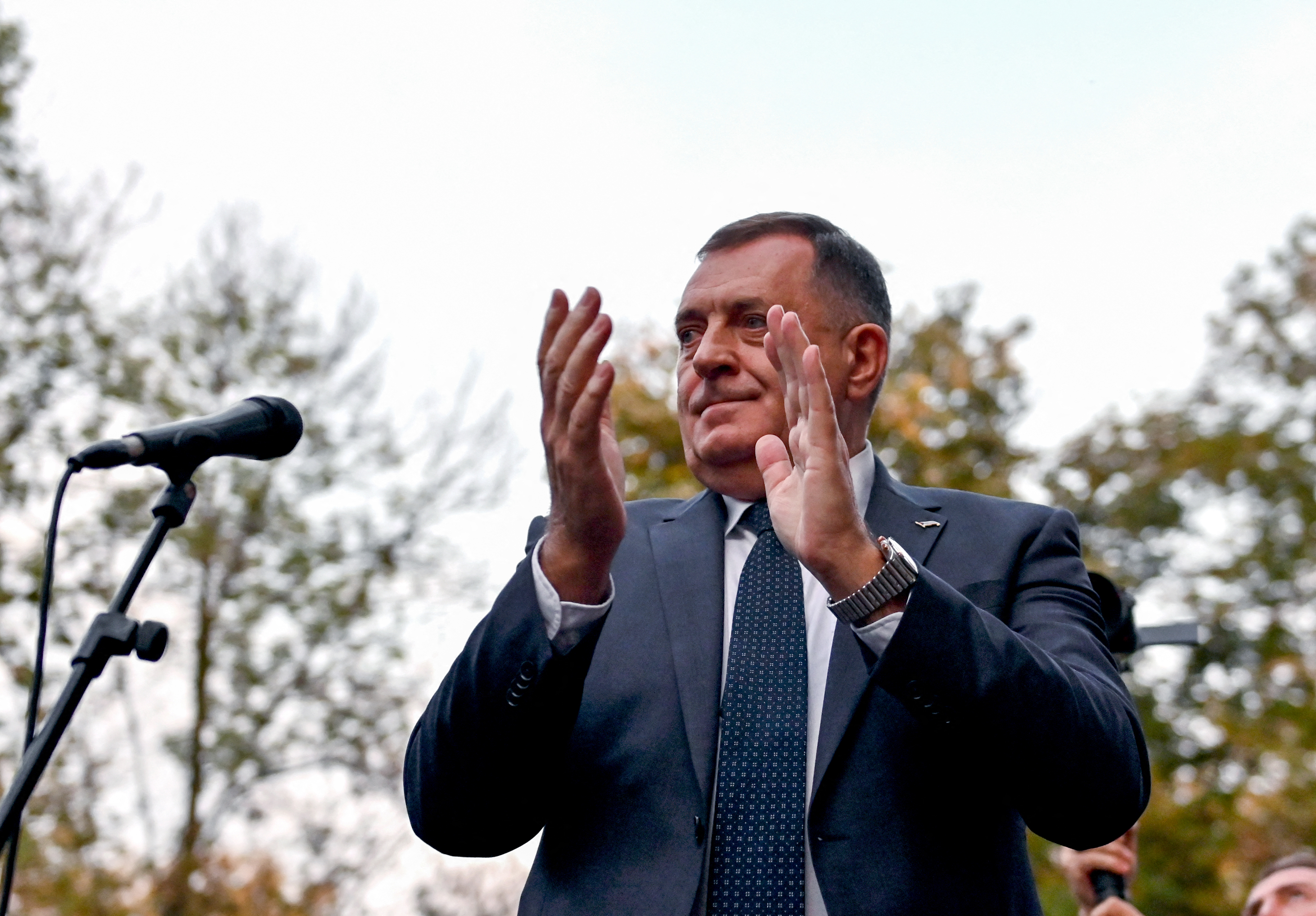 BOSNIA-POLITICS-VOTE-DEMO