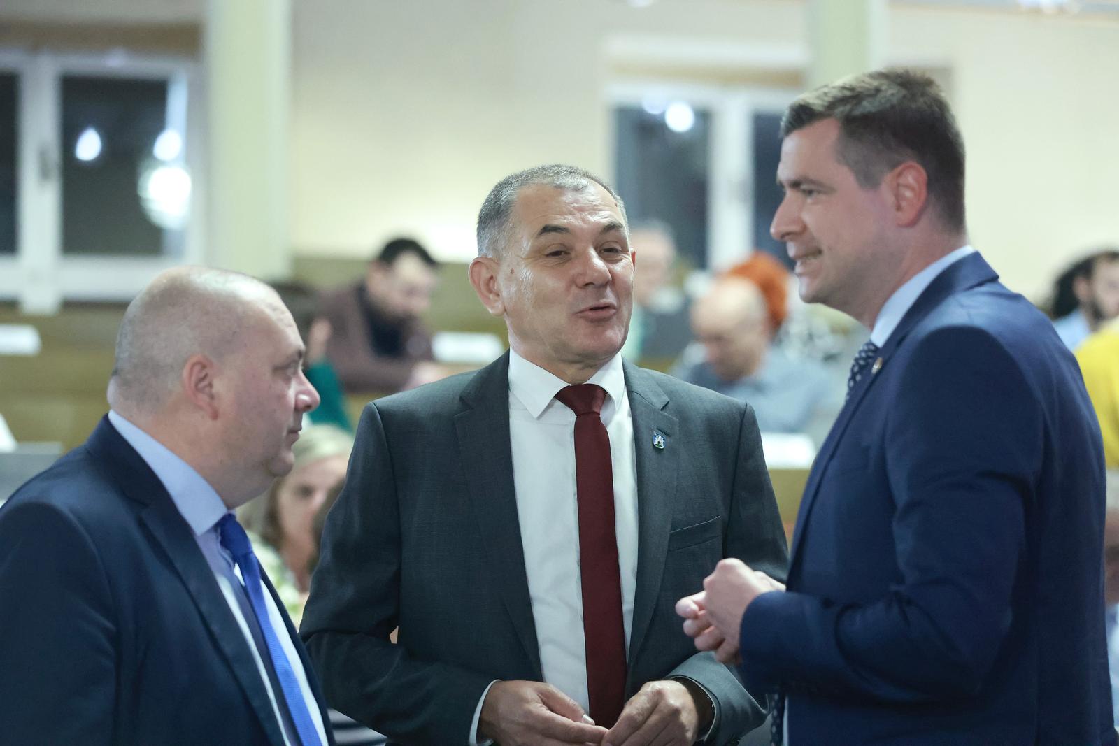 U tijeku je 23. sjednica Gradske skupštine Grada Zagreba