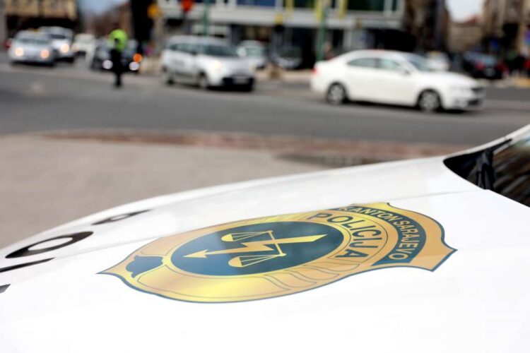 policija kantona sarajevo