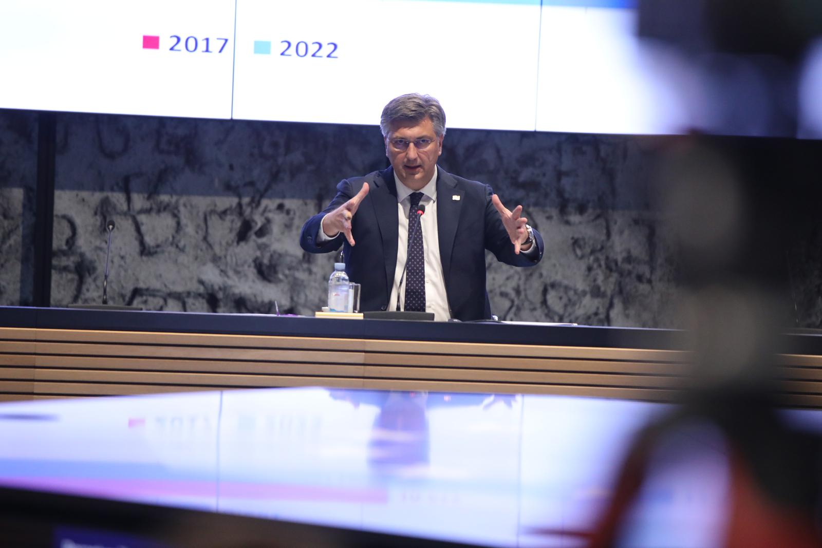 Zagreb: Vlada otkrila detalje velike porezne reforme