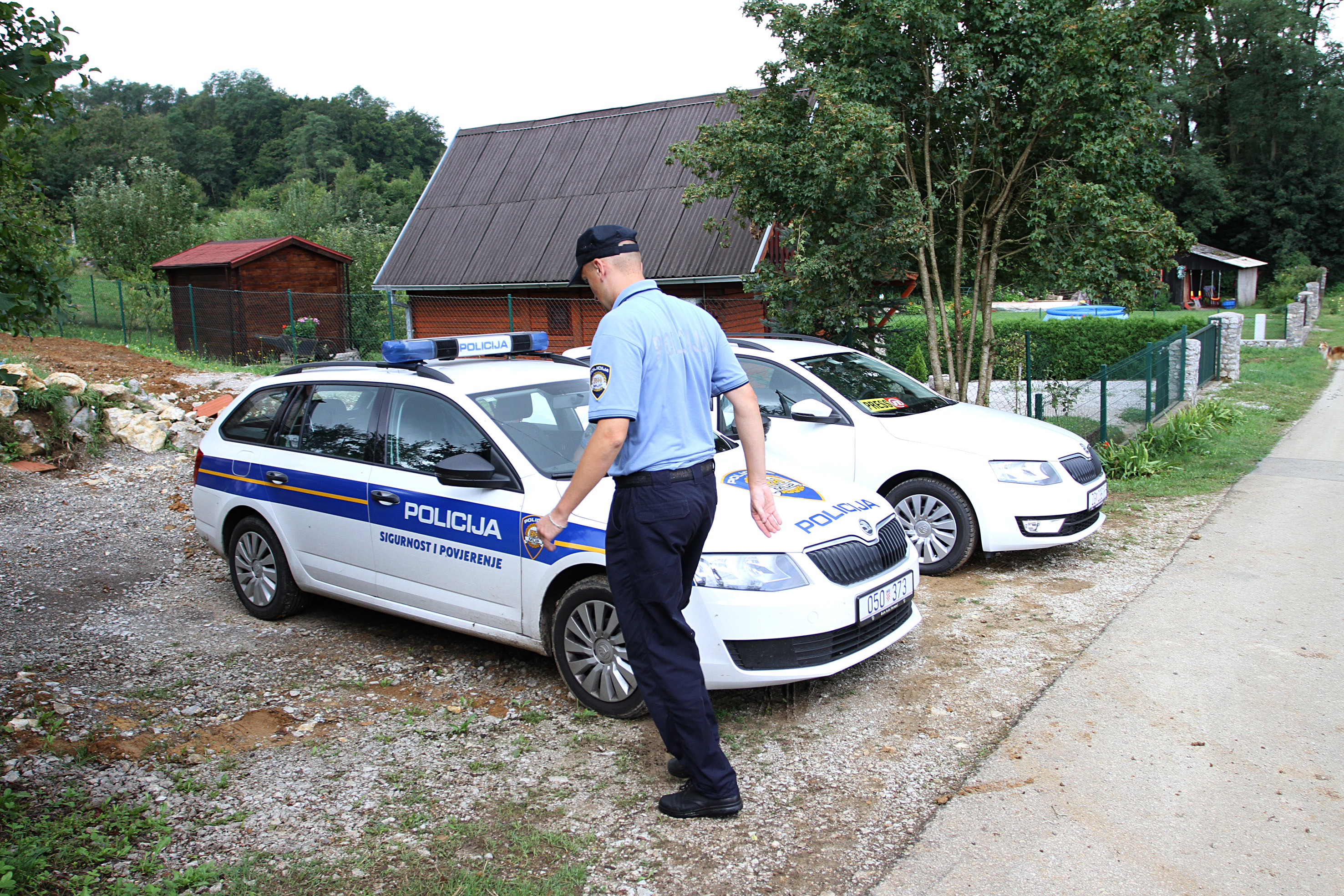 Duga Resa: Policija i spasioci HGSS-a pronali tijelo i drugog utopljenika