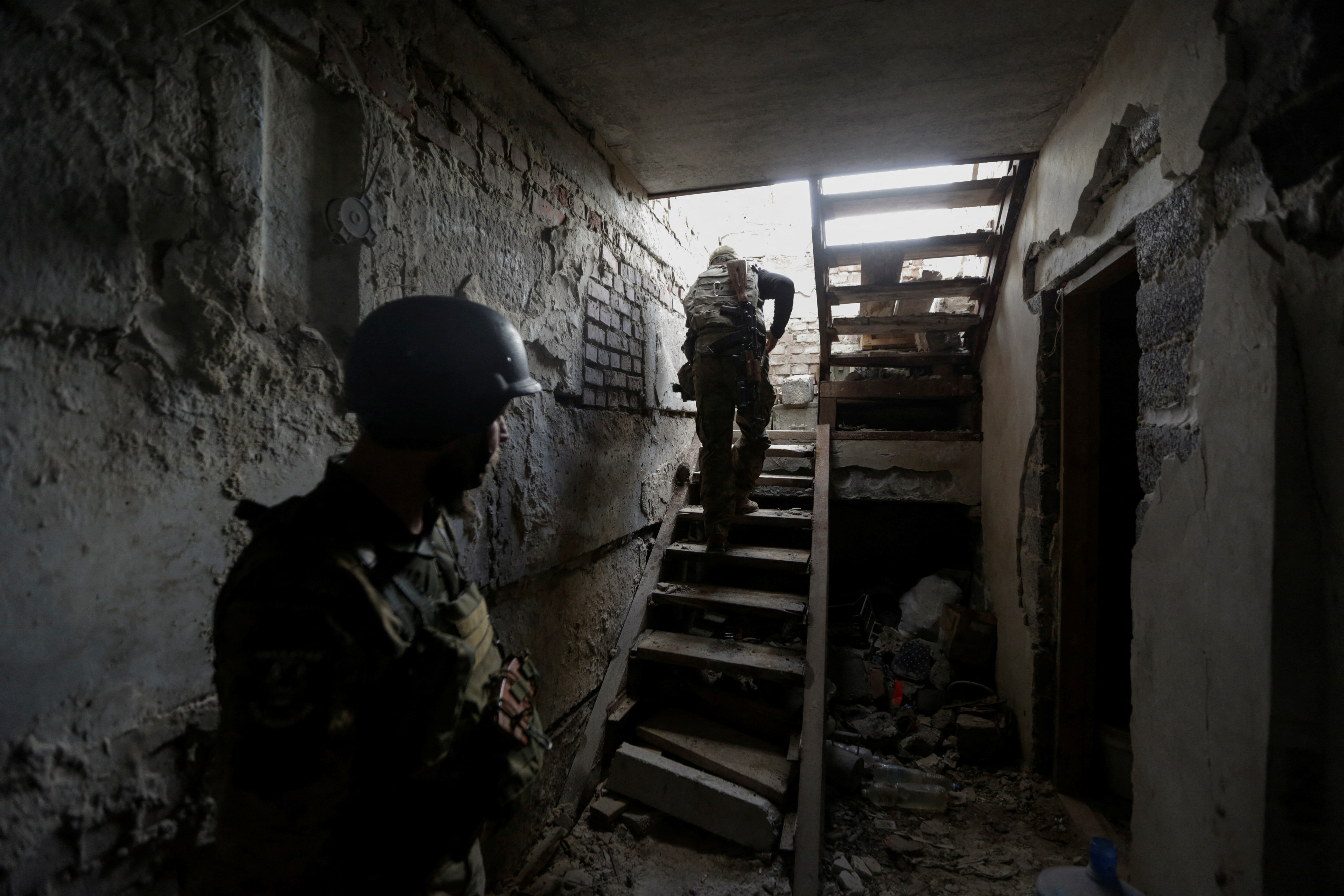 ukrajinska vojska, protuofenziva, donjeck