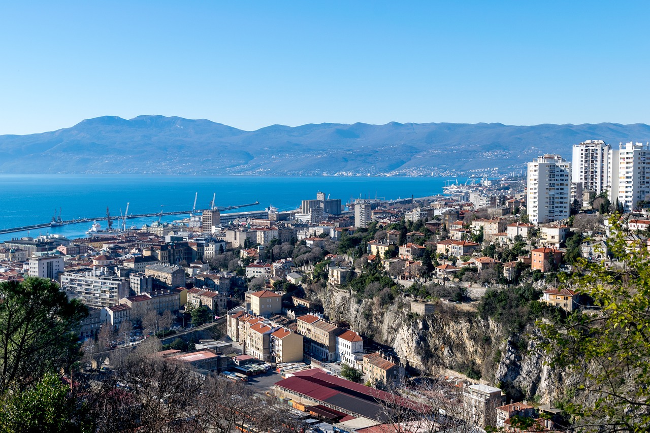 rijeka, grad rijeka