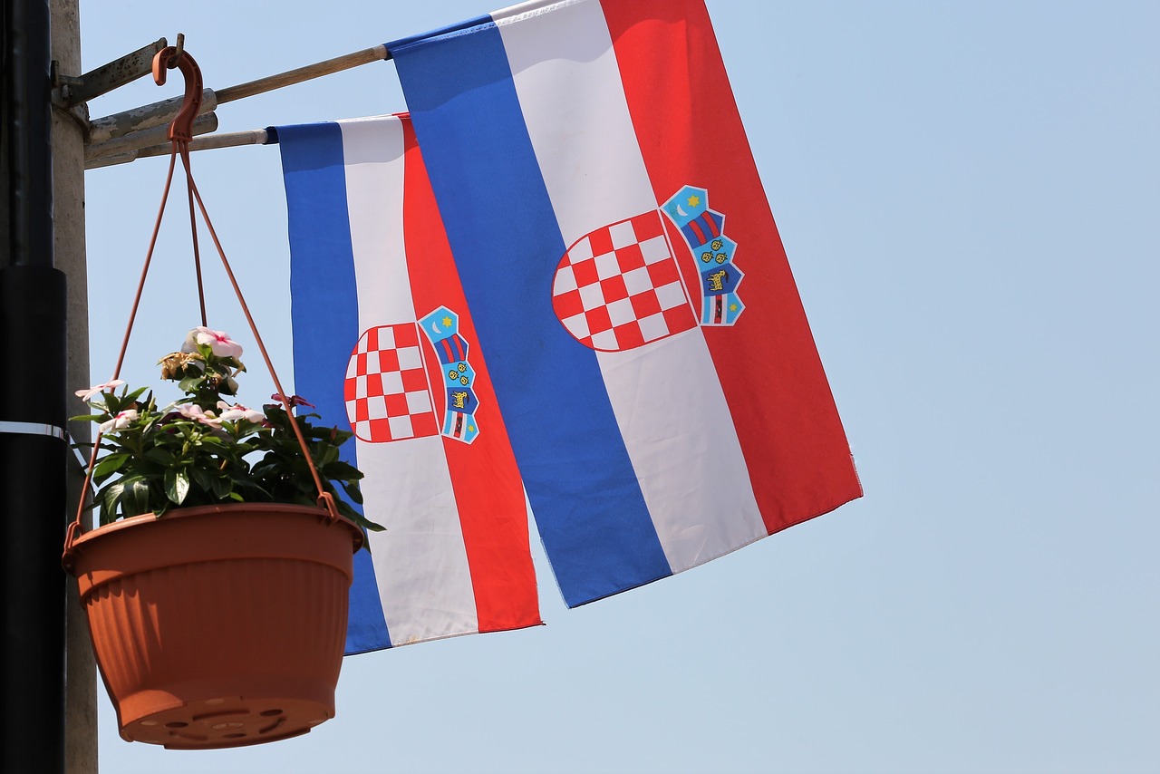 hrvatska zastava