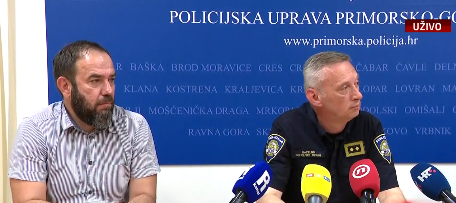 press policija rijeka