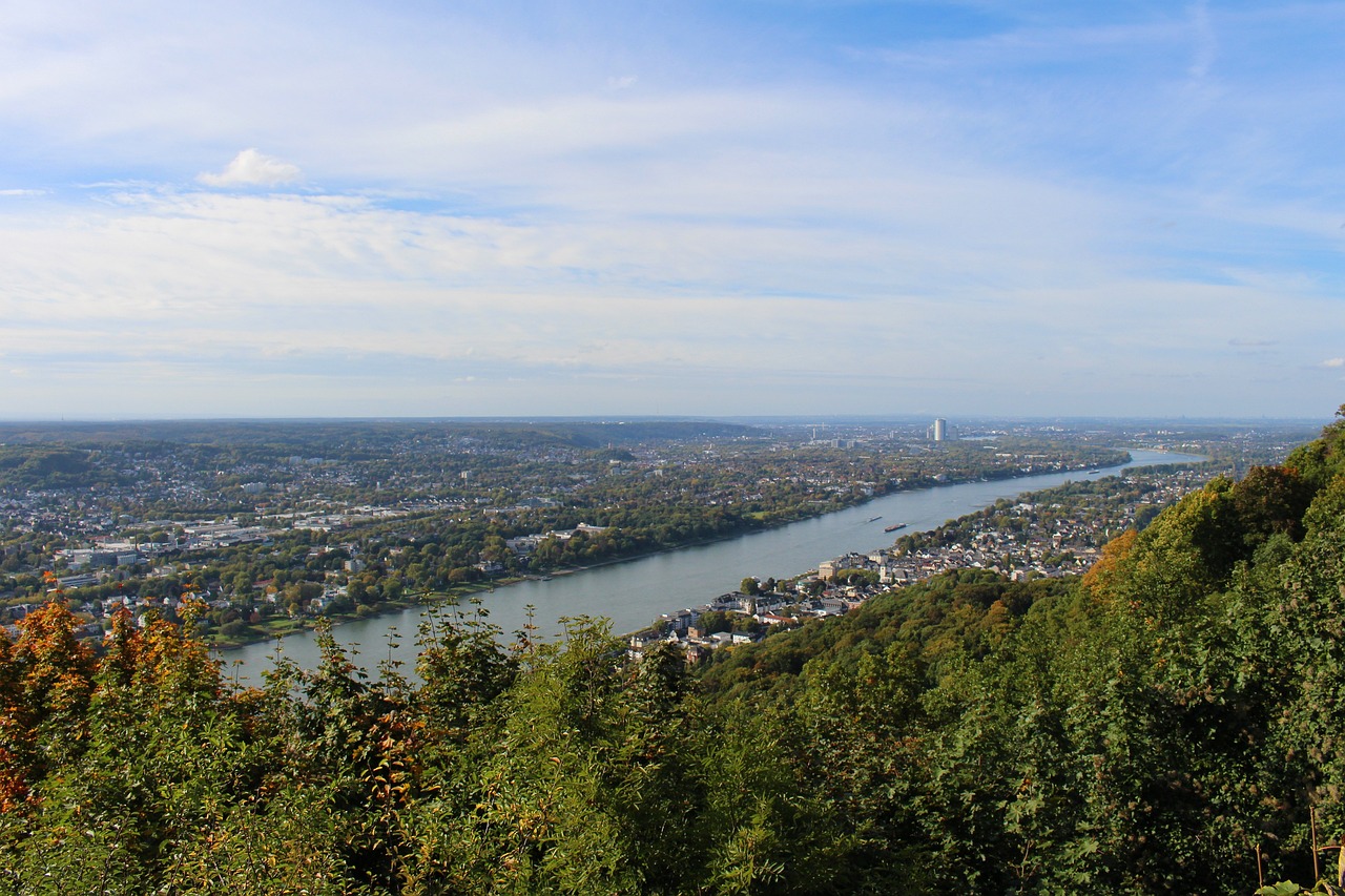 rajna, bonn