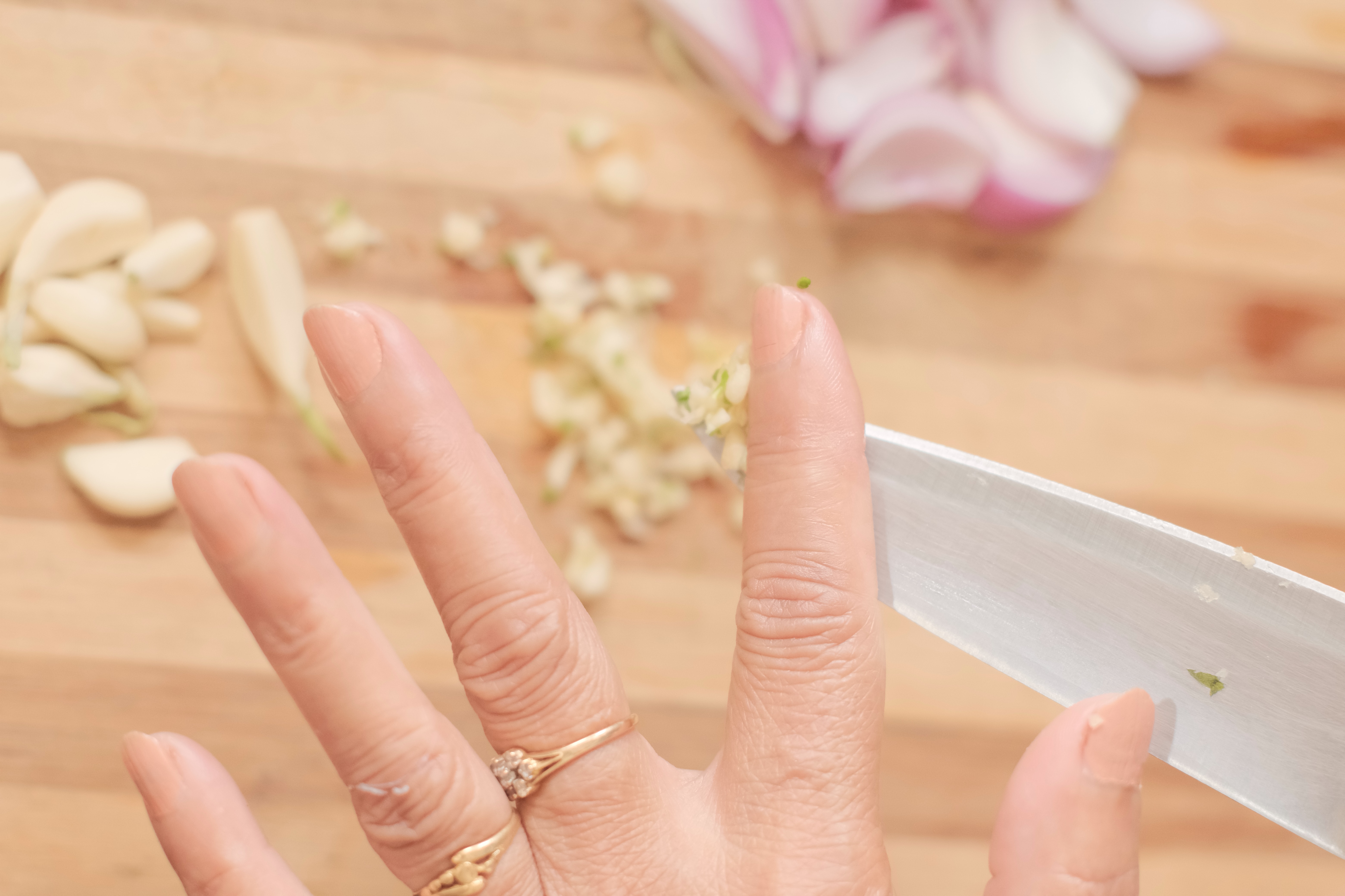 češnjak, luk, bijeli luk,