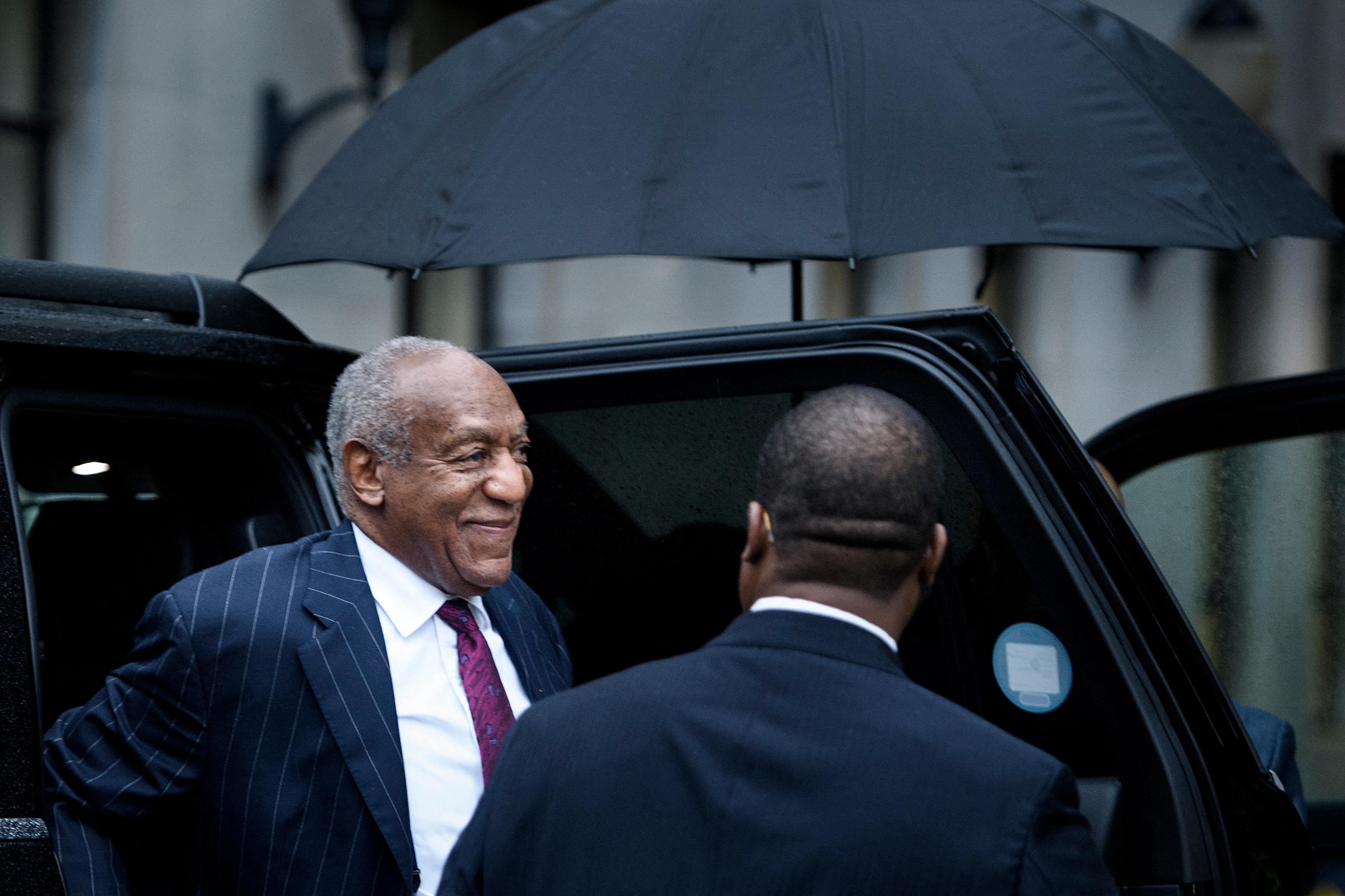 US-ENTERTAINMENT-TELEVISION-COSBY-COURT