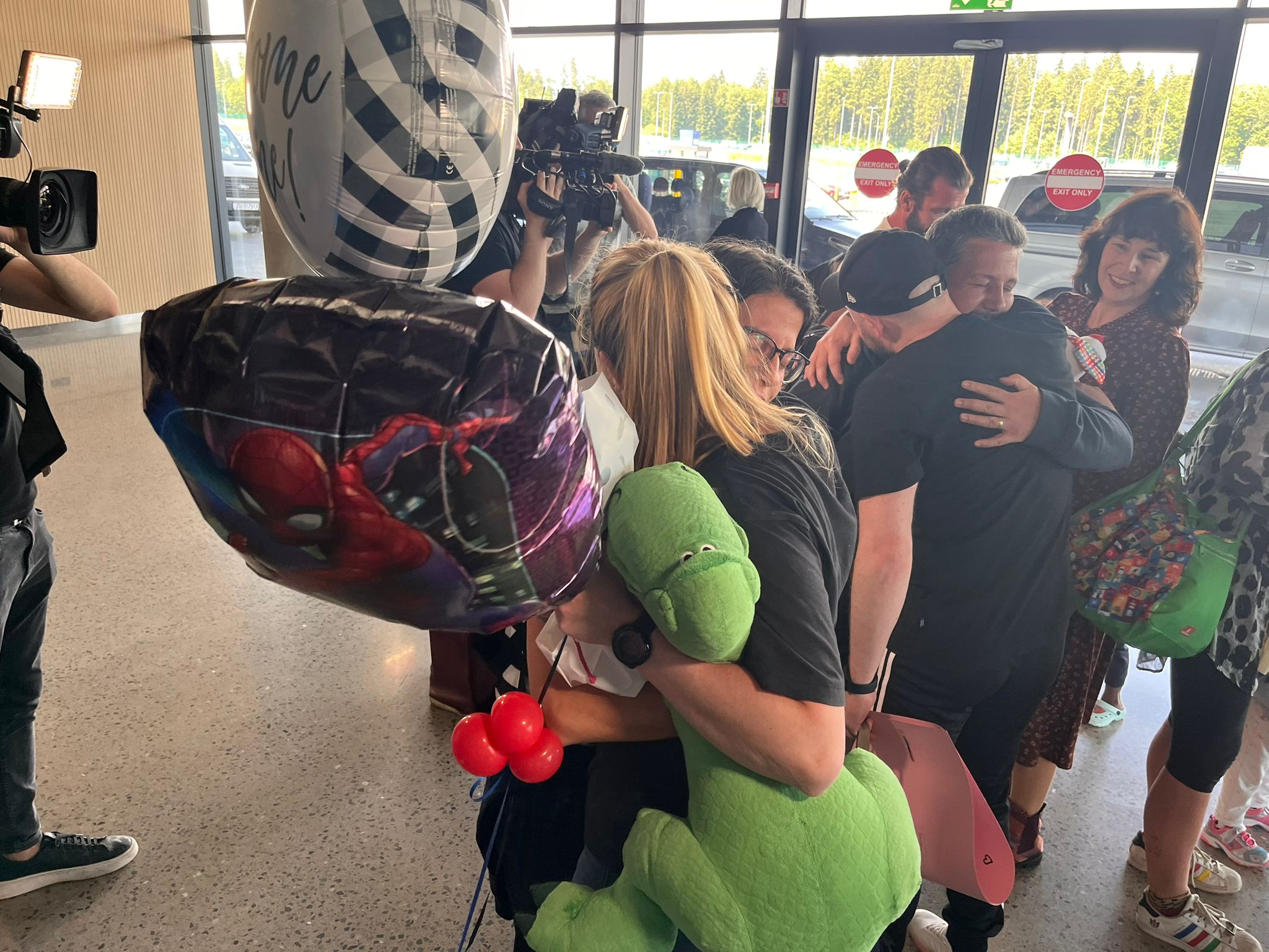 zambija, hrvati iz zambije