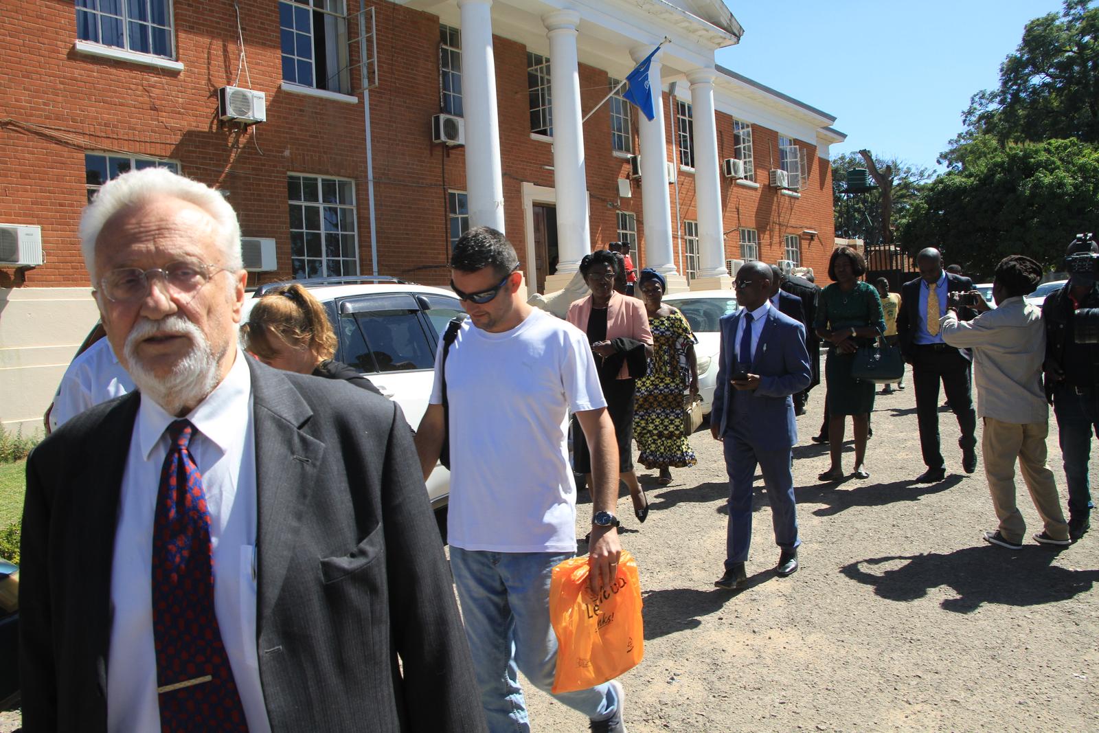 Hrvati u Zambiji su oslobođeni svih optužbi