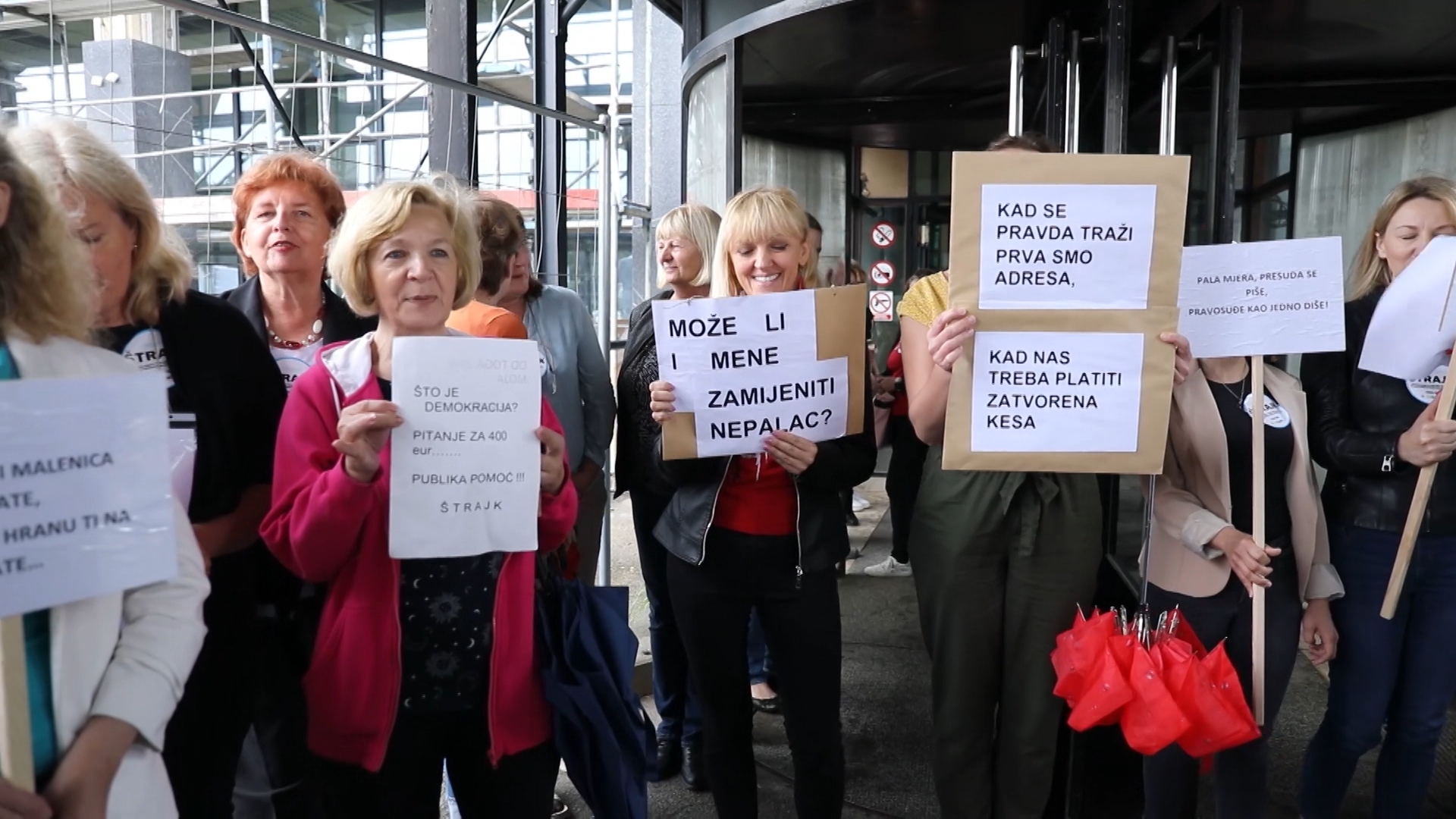 štrajk, sudovi, suci