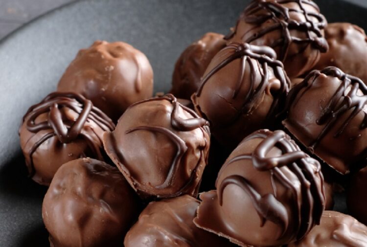 čokladne kuglice