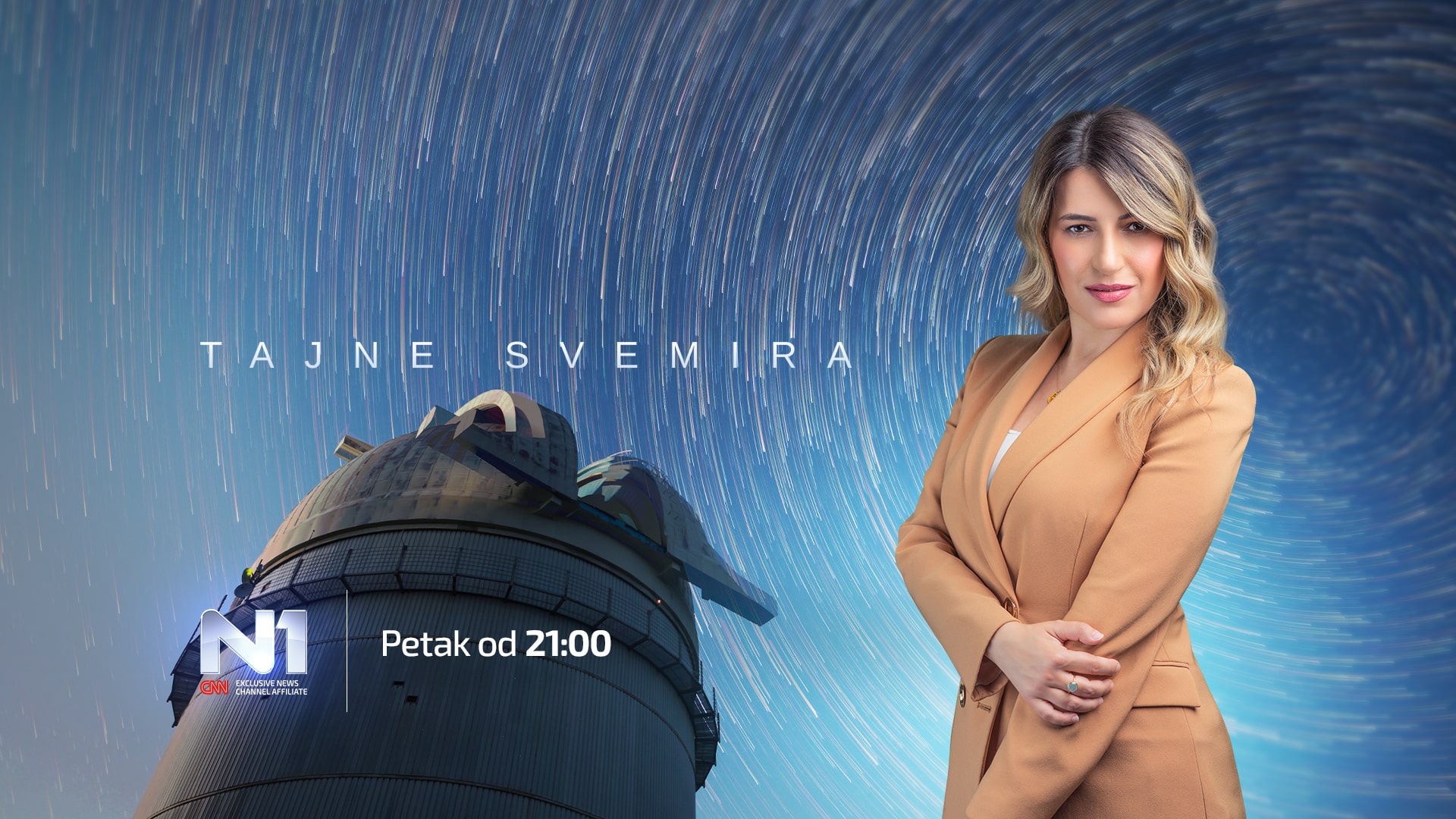 tajne svemira tea blažević poster