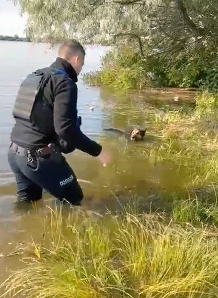 Kakhovka Hydroelectric Power Plant