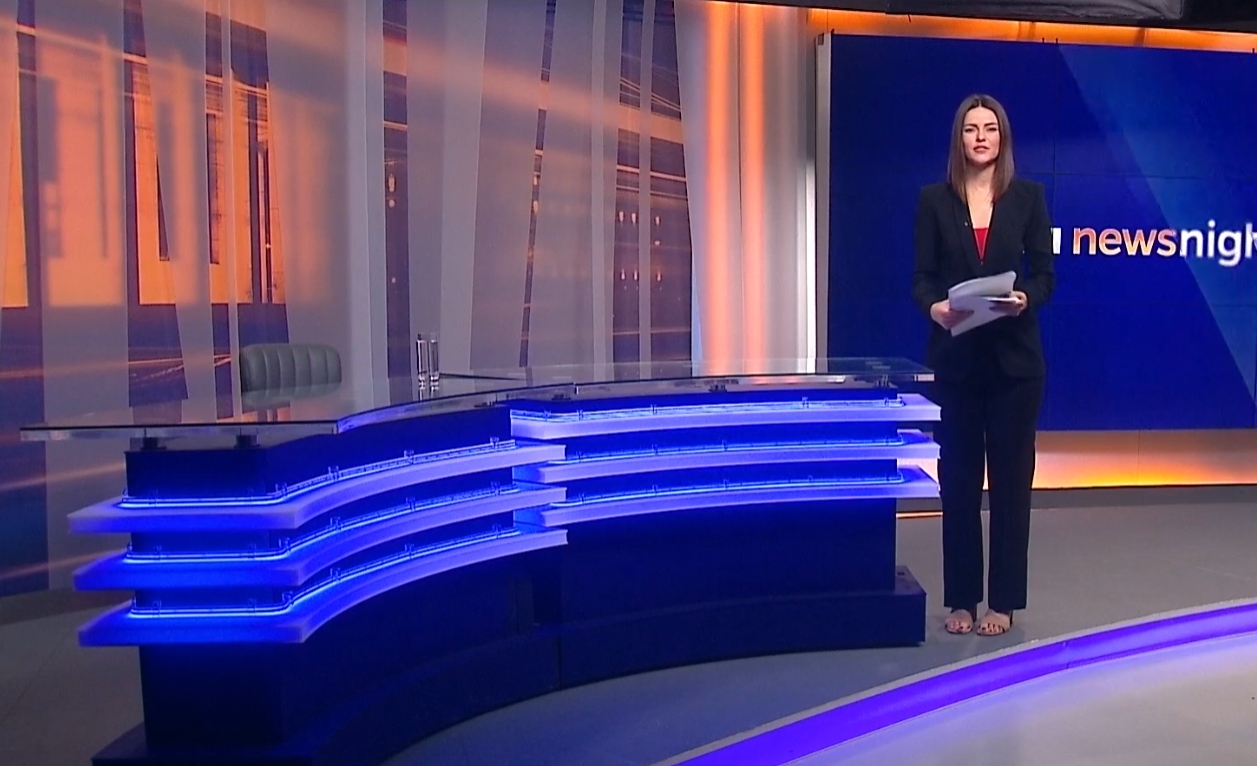 ivana tomić, newsnight