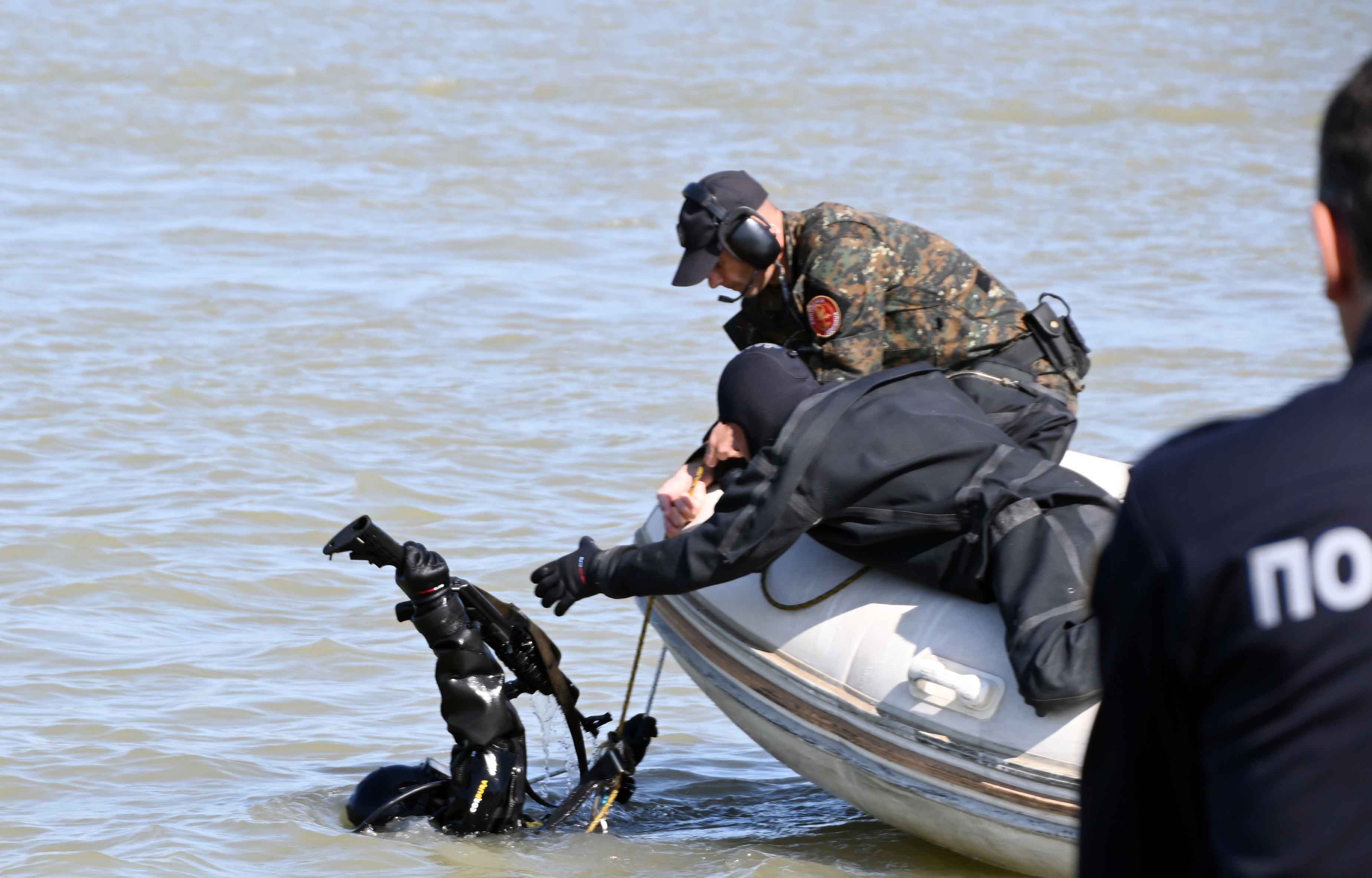 beograd jezero utapanje