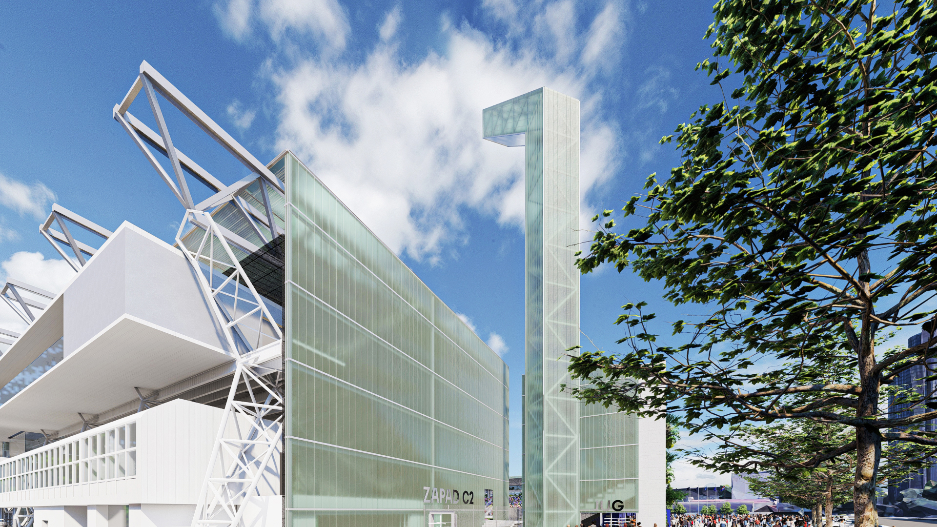 stadion u kranjčevićevoj, kranjčevićeva