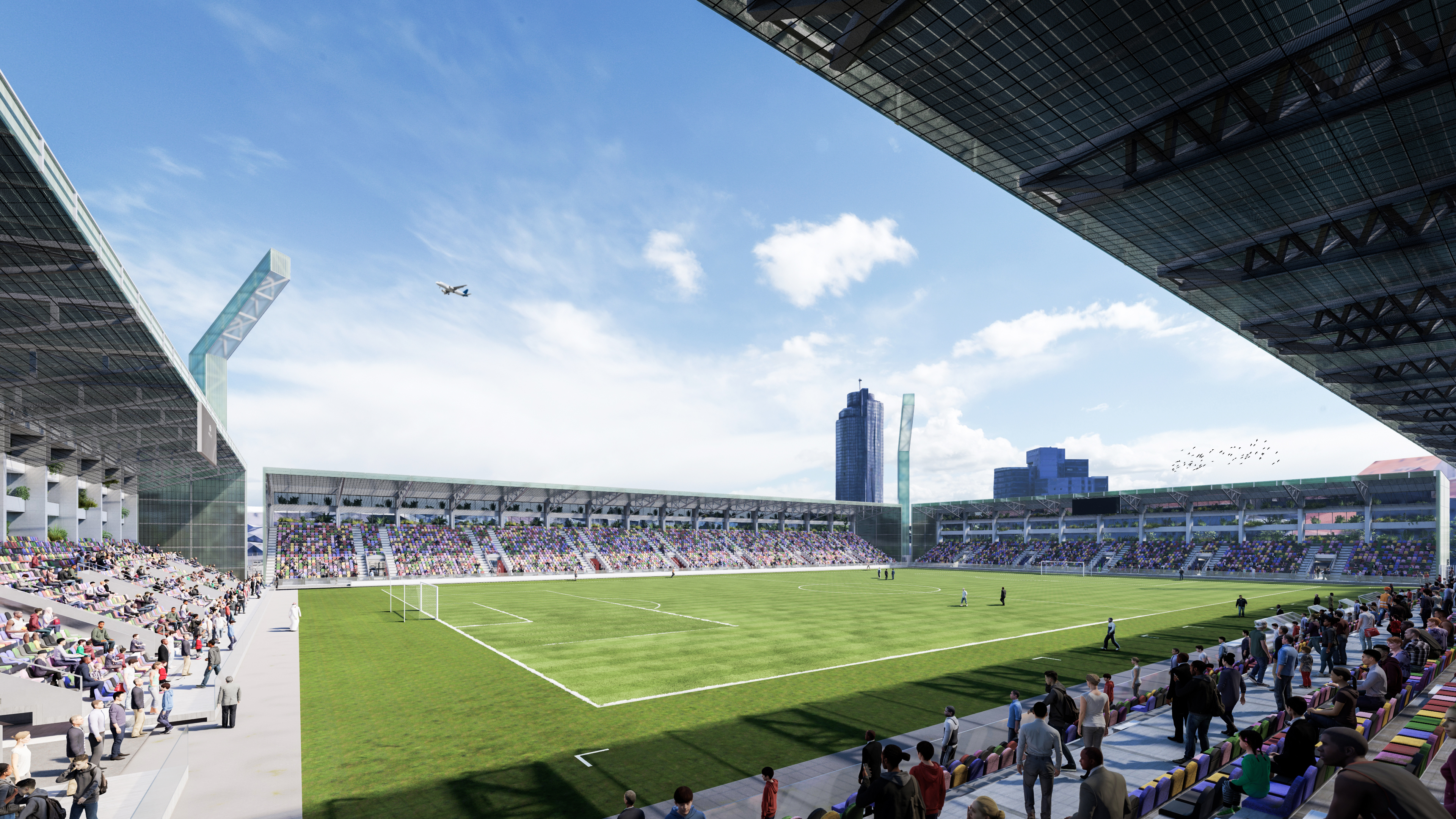 stadion u kranjčevićevoj, kranjčevićeva