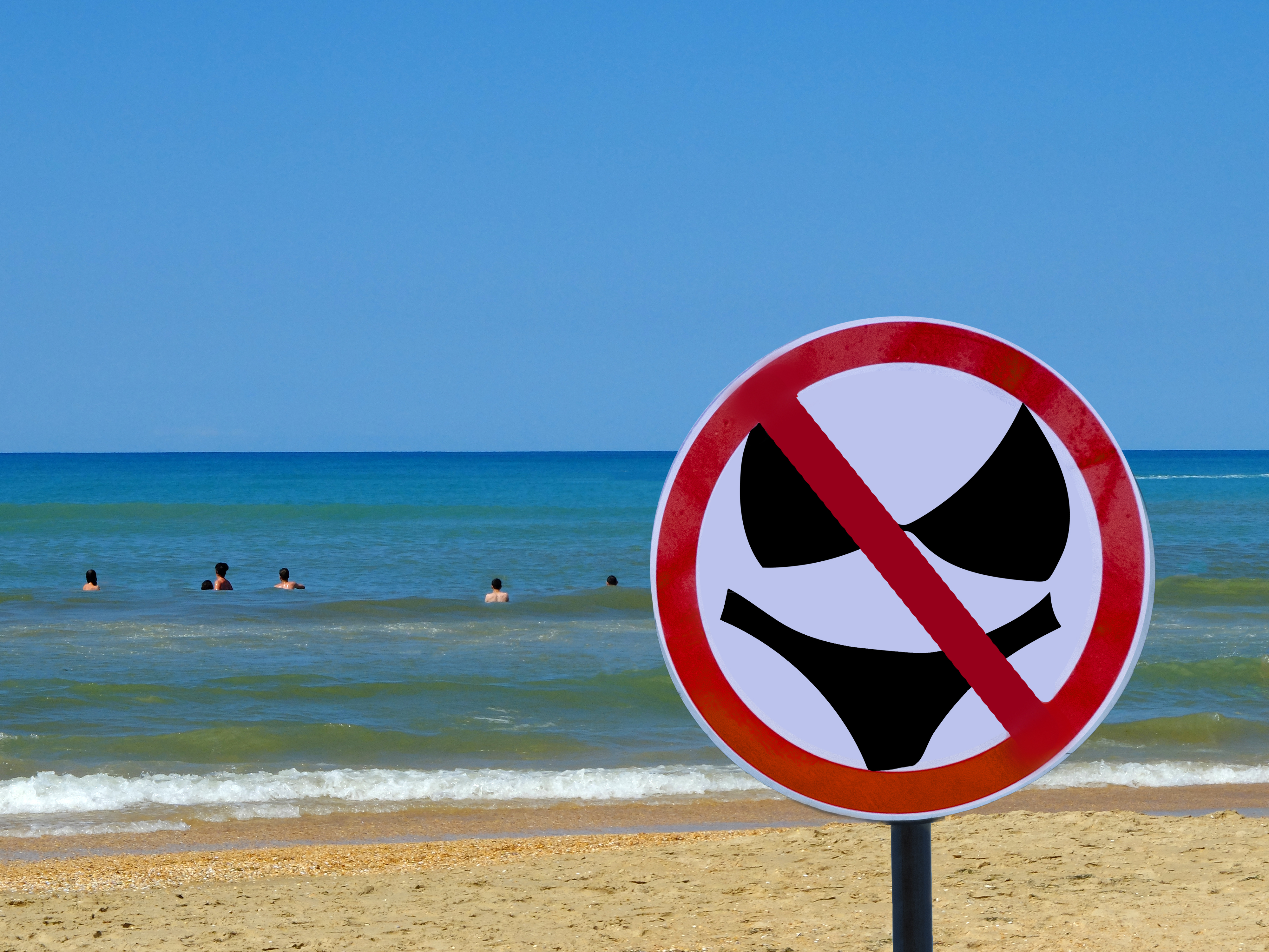 nudistička plaža, nudizam, naturizam