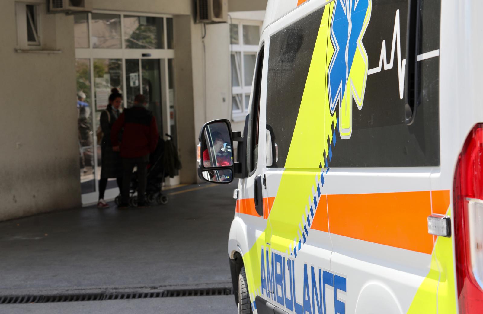 U splitskom KBC-u obustavljene operacije iz hladnog pogona