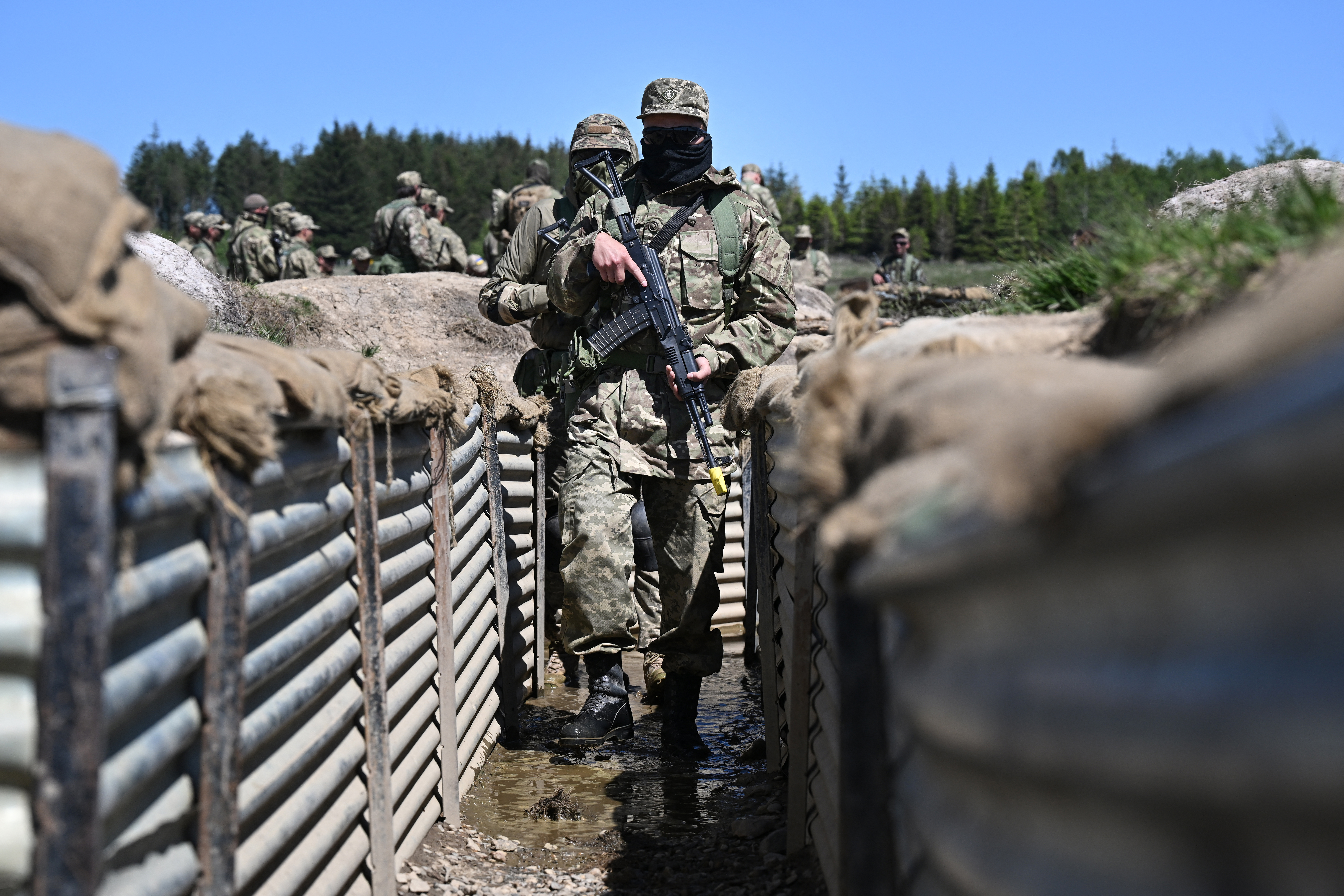 ukrajinska vojska, ukrajina