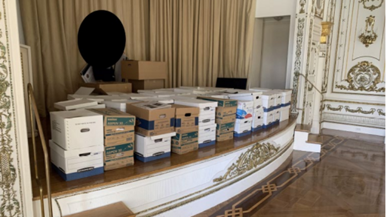 donald trump, dokumenti, nuklearni program SAD