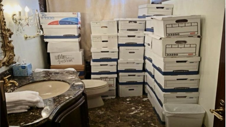 donald trump, dokumenti, nuklearni program SAD