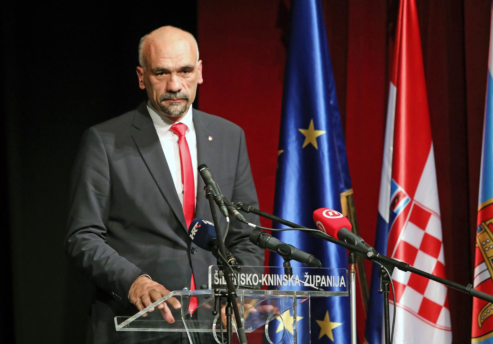 Svečana sjednica Županijske skupštine povodom Dana Šibensko-kninske županije