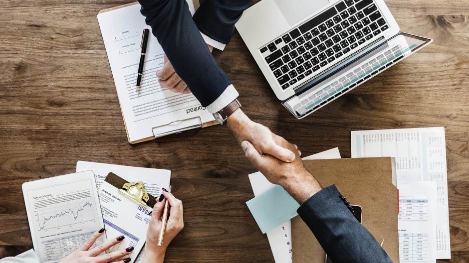 razgovor za posao, dogovor, zaposlenje