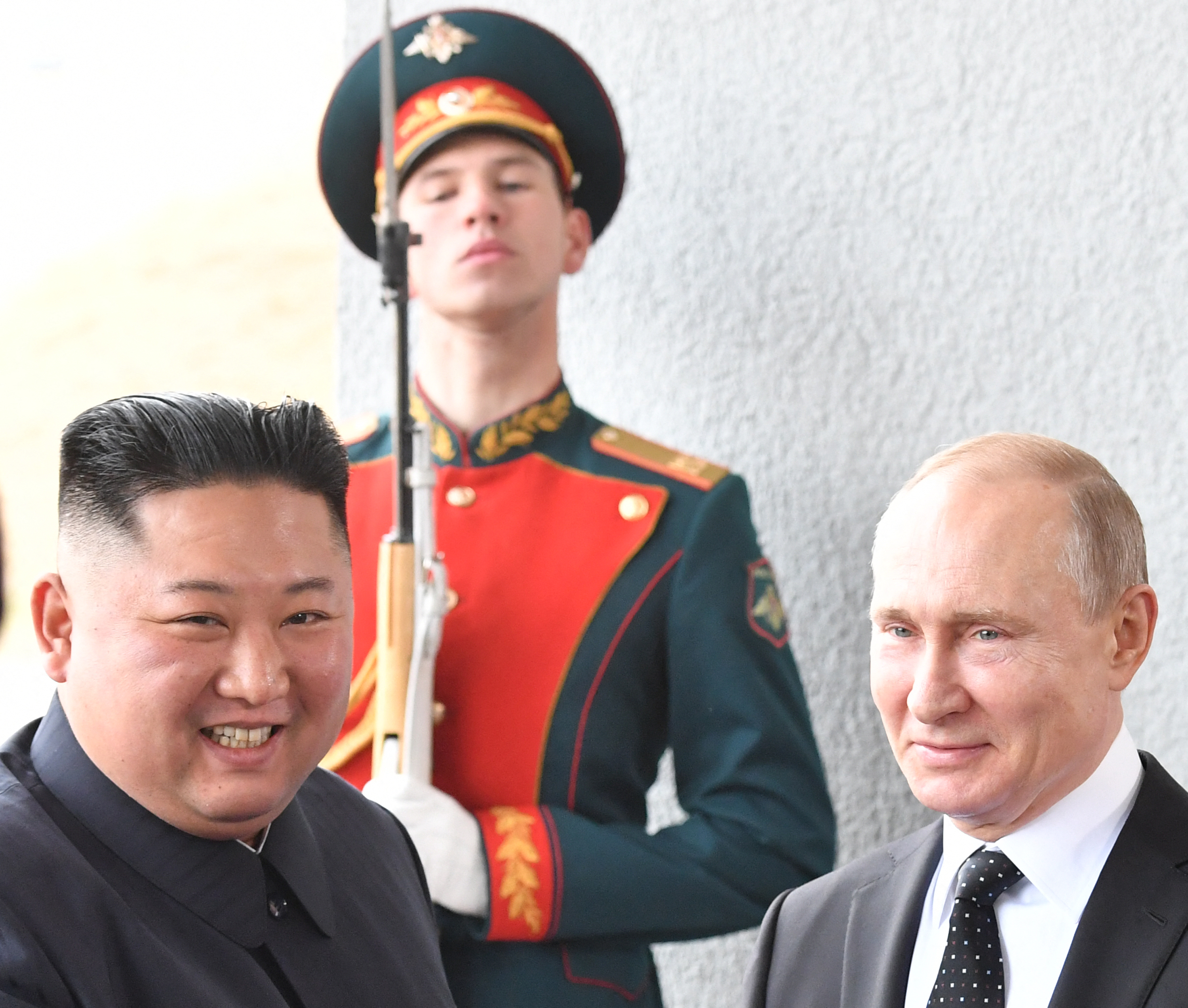 rusija, sjeverna koreja, kim jong un, vladimir putin