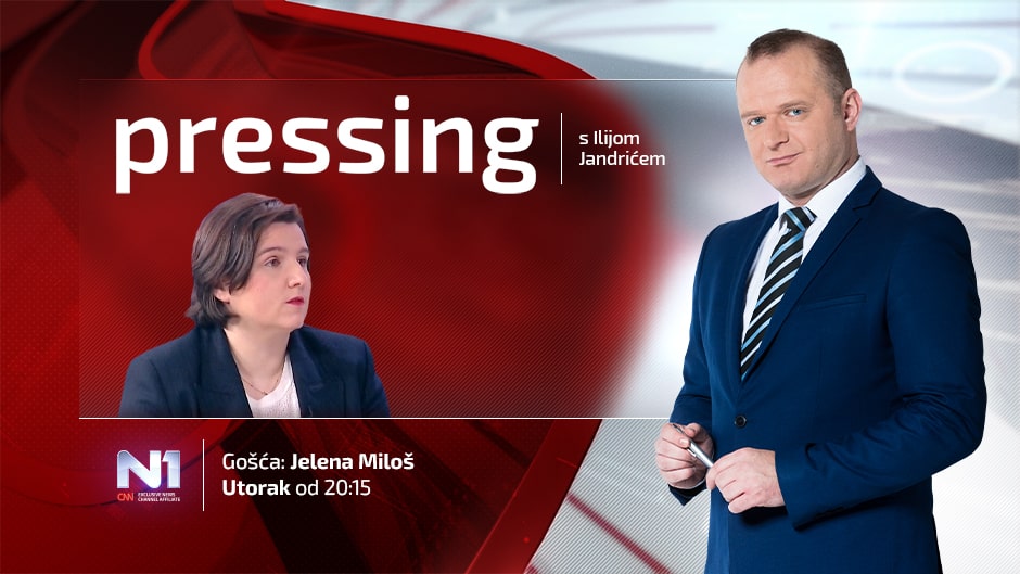 pressing, ilija jandrić, jelena miloš