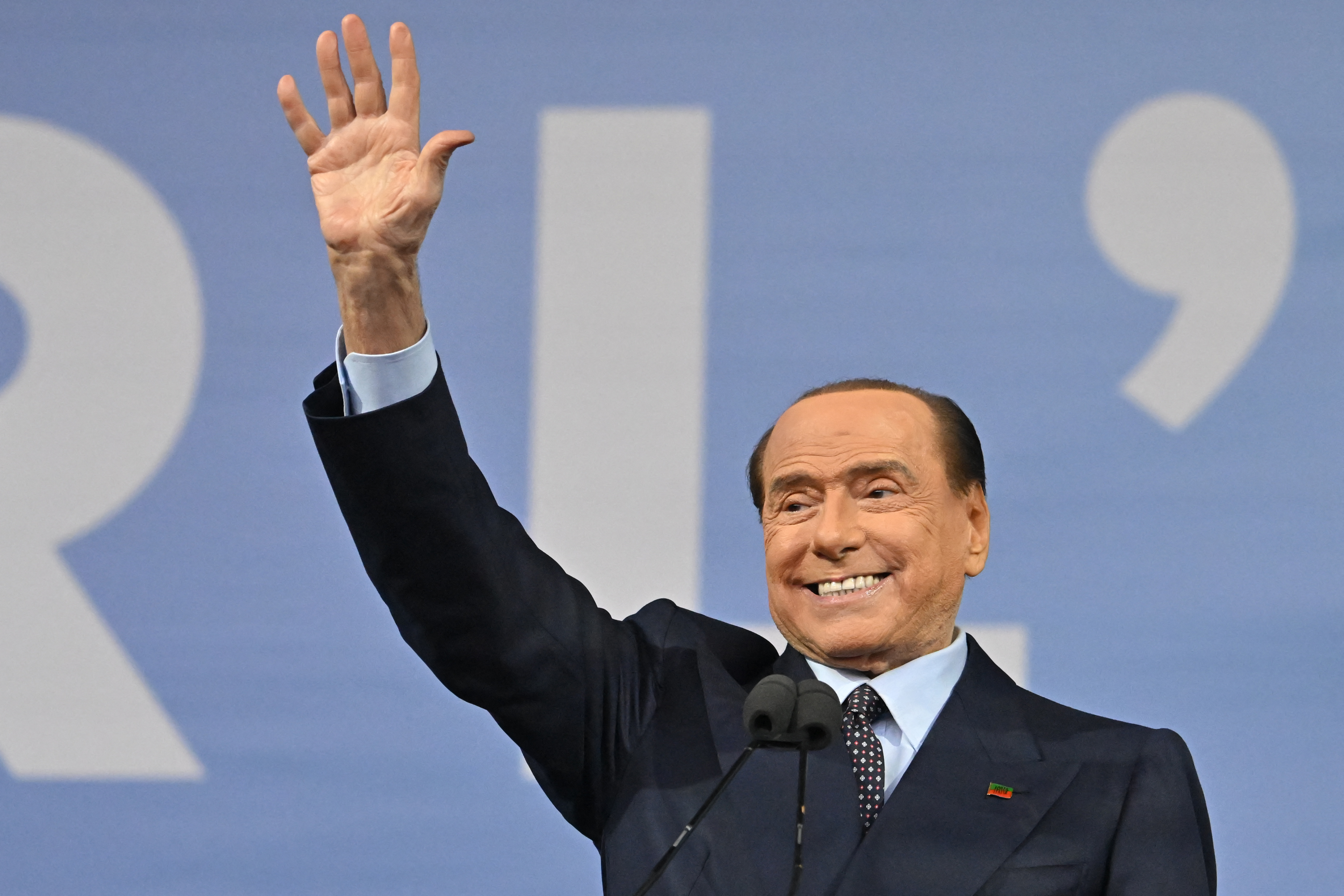 Silvio Berlusconi