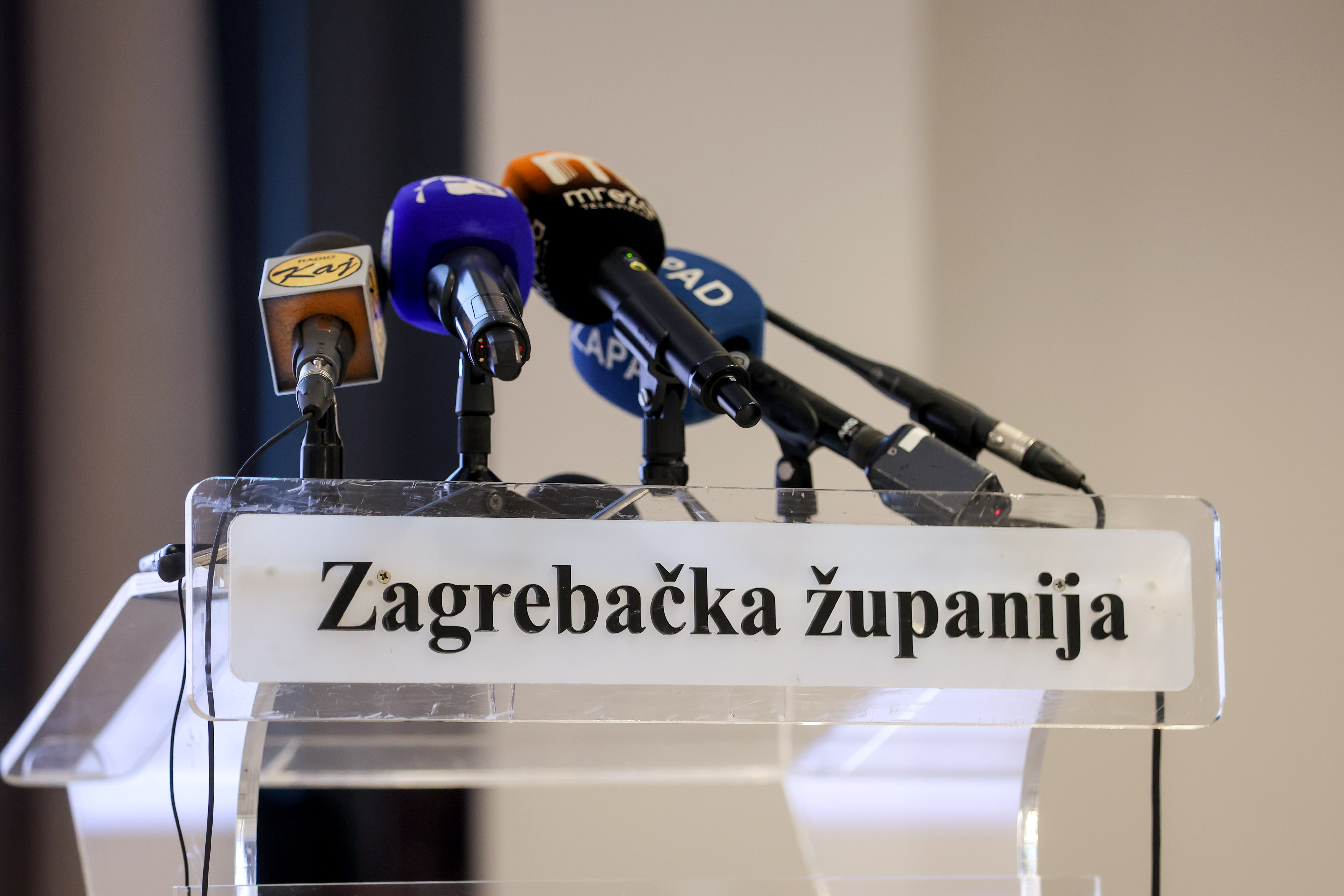 zagrebačka županija