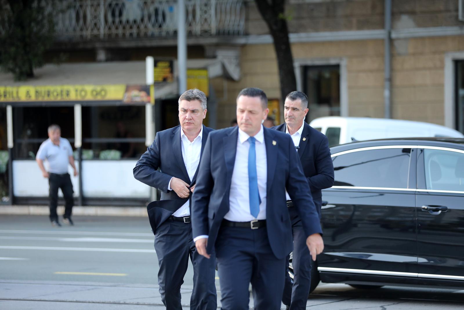 Svečana sjednica Gradskog vijeća Grada Rijeke