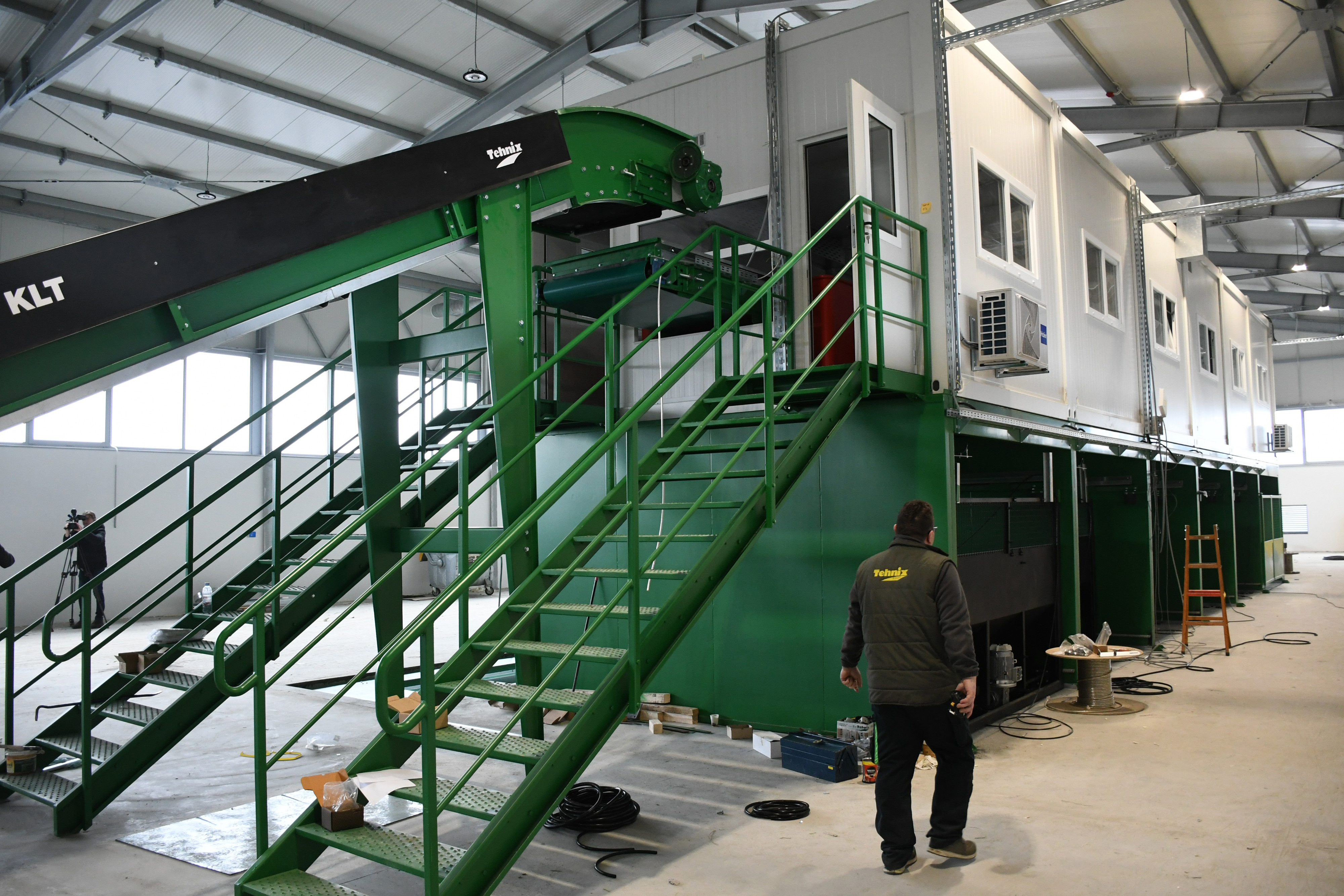 sortirnica, bjelovar