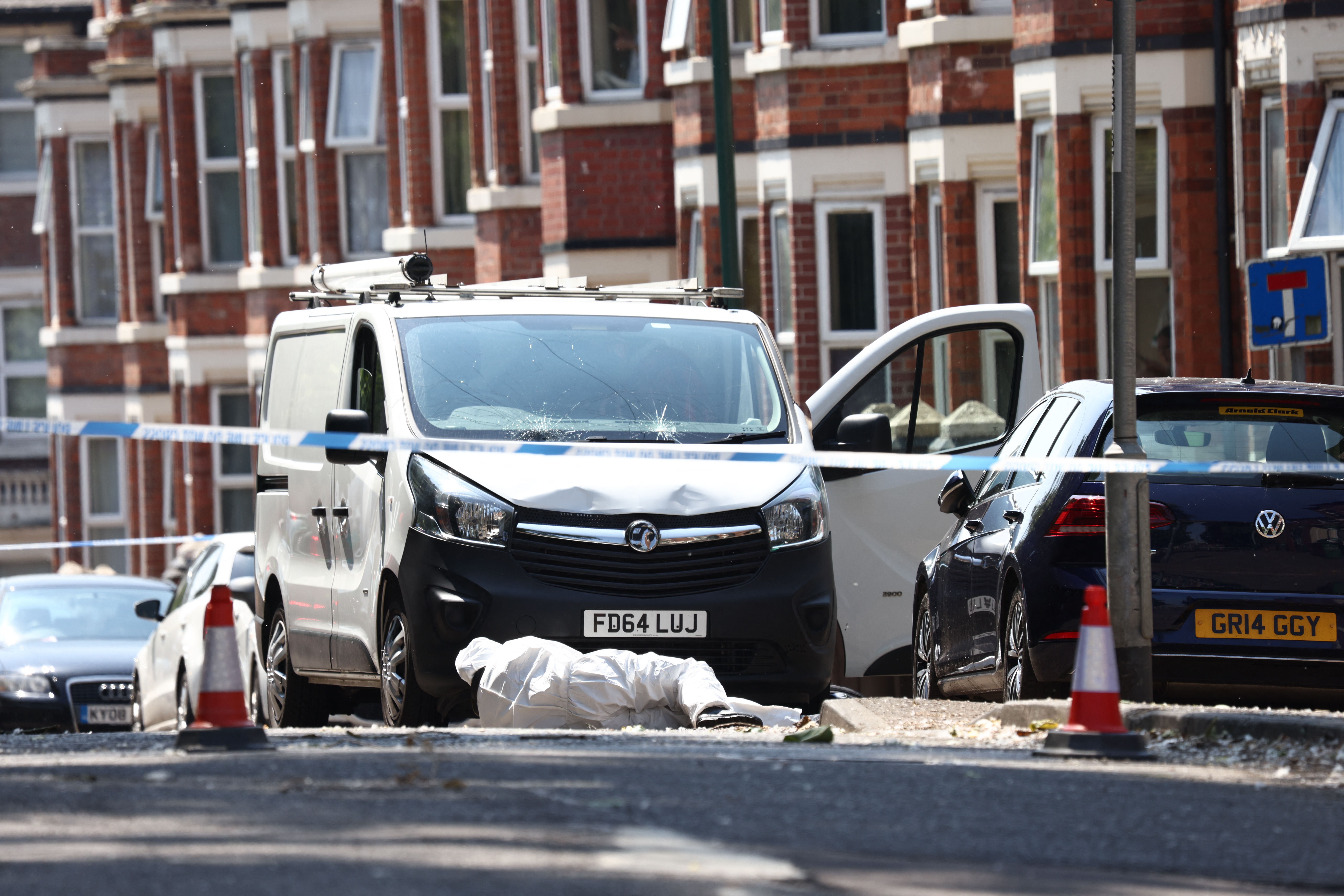 policija, nottingham